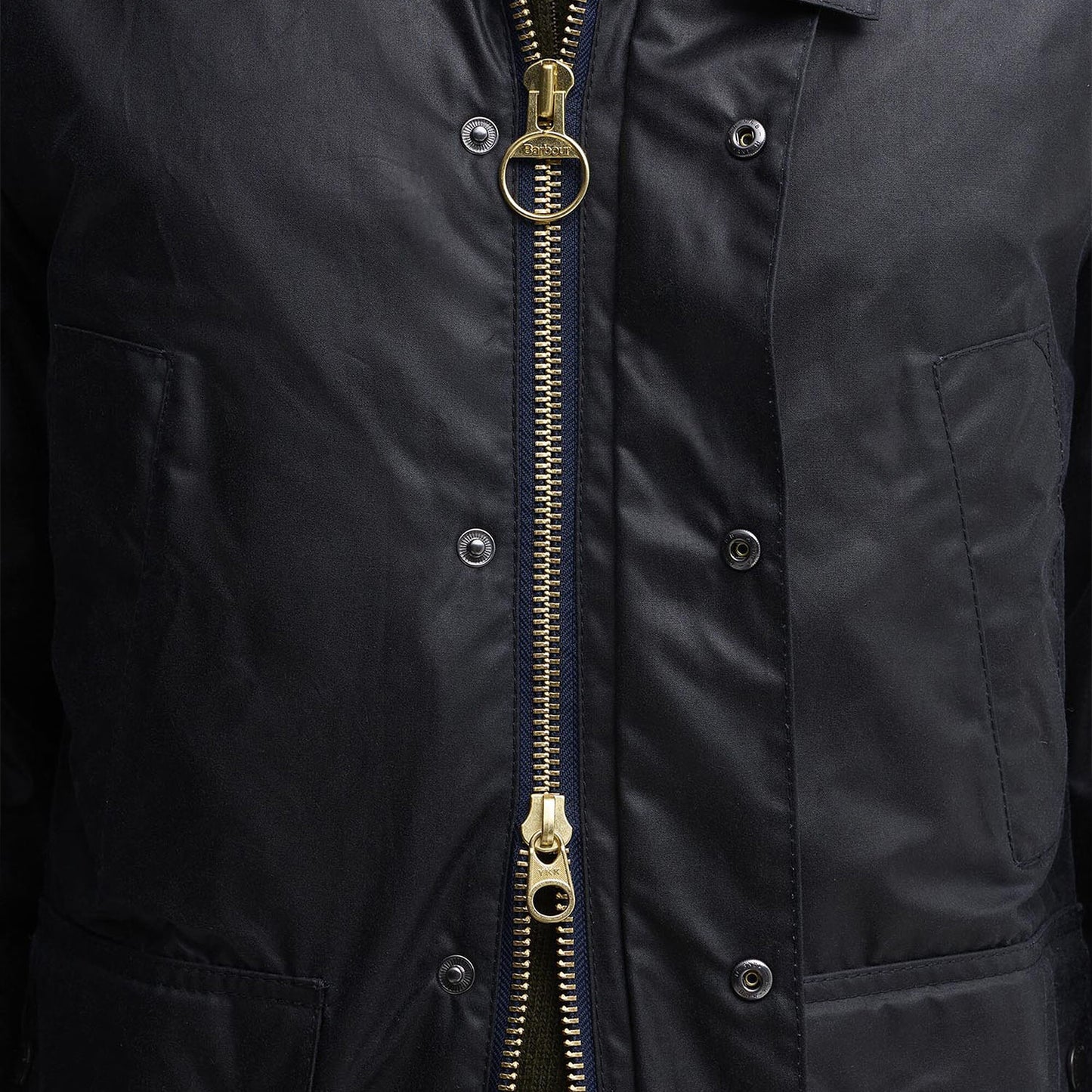 Barbour Bedale Wax Jacket Navy - MWX0018NY91