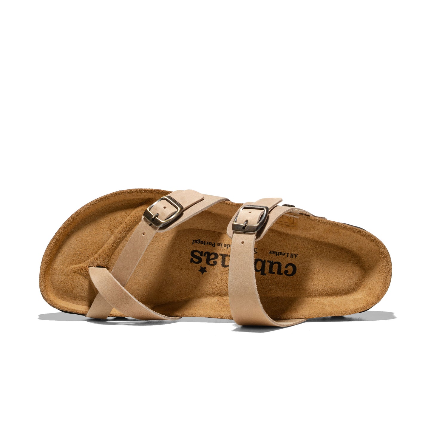 Cubanas Nazare Beige - NAZARE100BEIGE