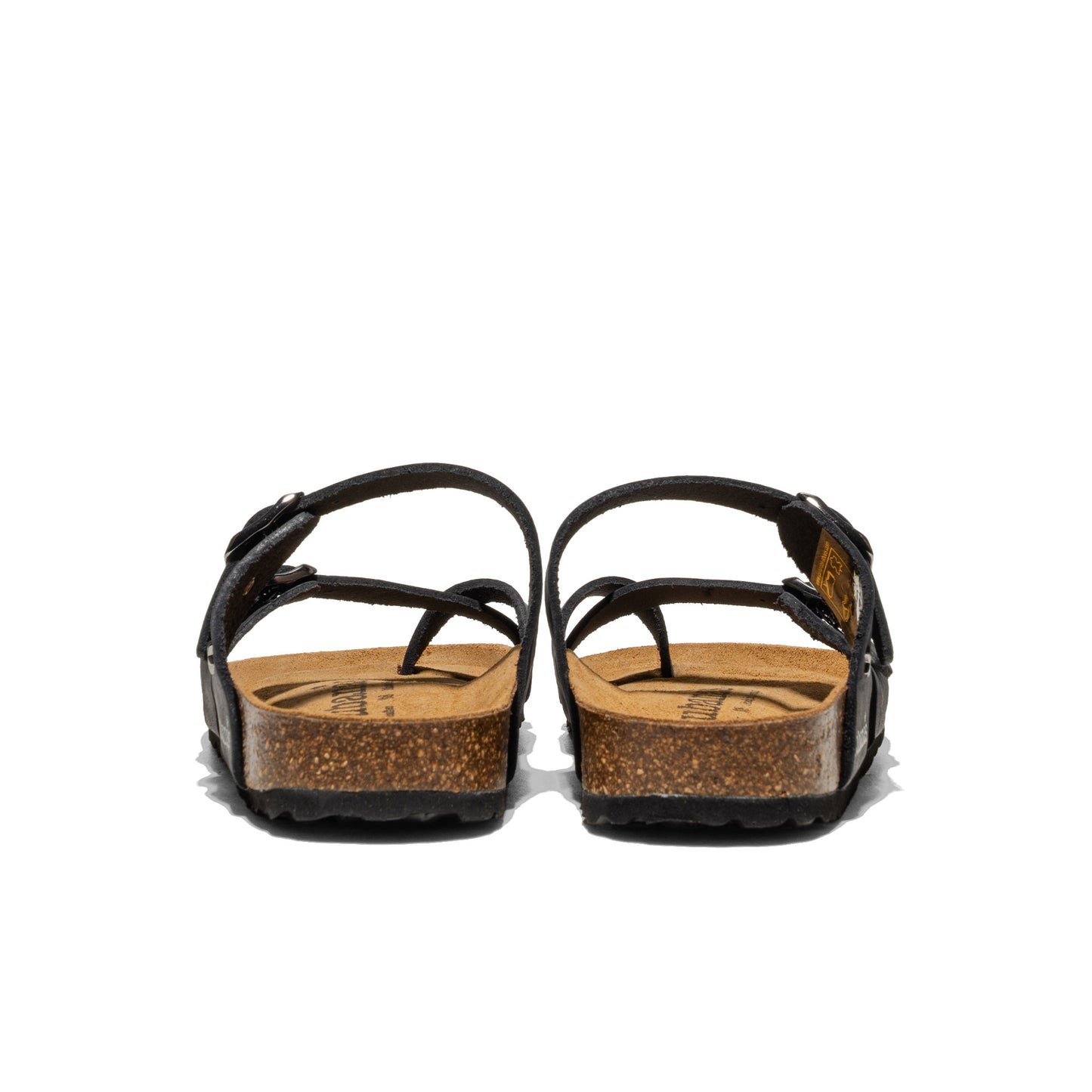Cubanas Nazare Black - NAZARE100BLACK