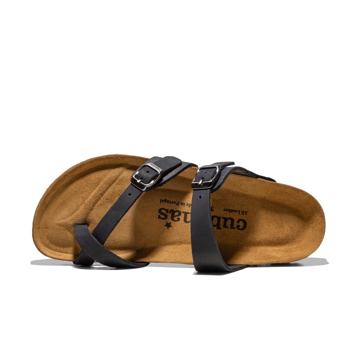 Cubanas Nazare Black - NAZARE100BLACK