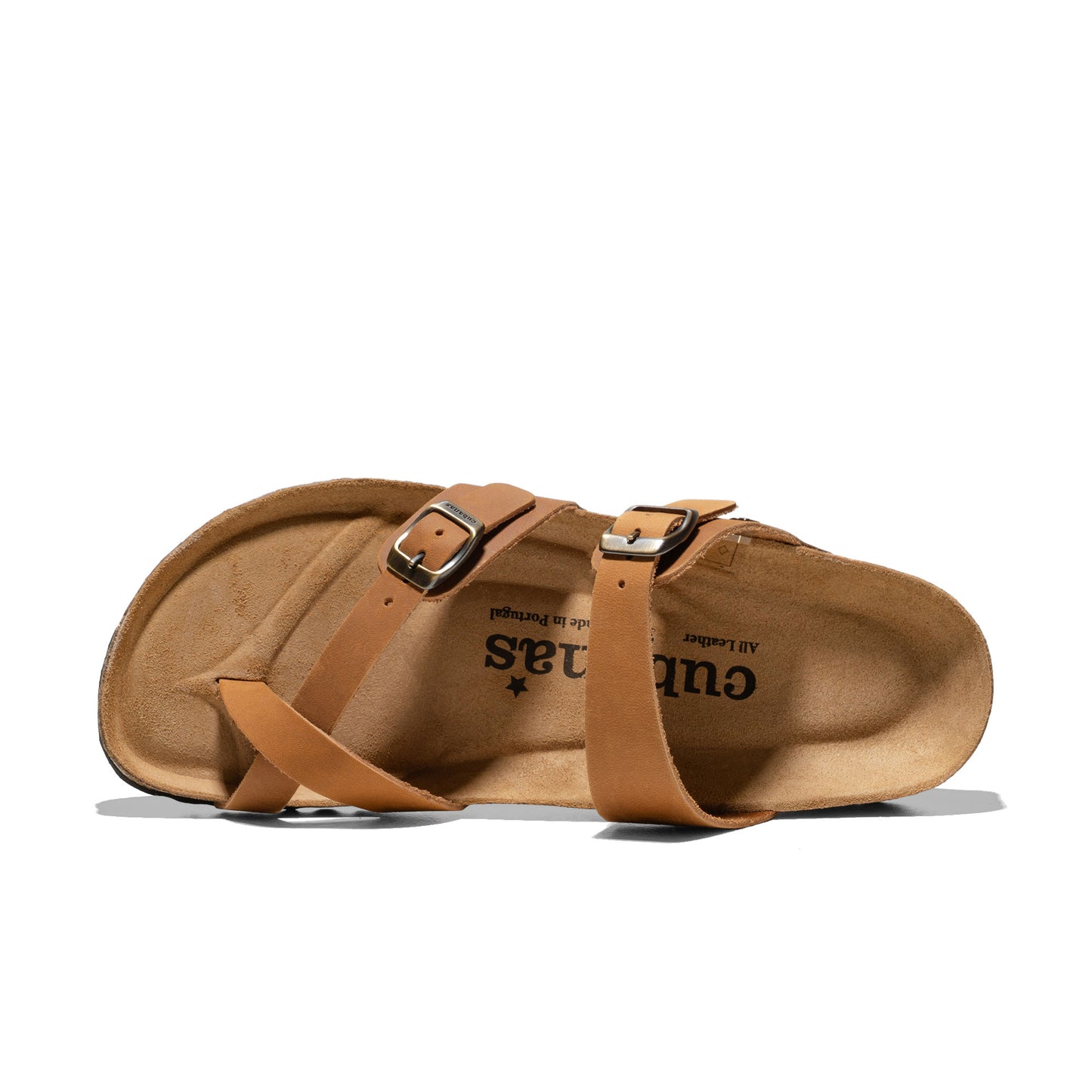 Cubanas Nazare Brown - NAZARE100BROWN