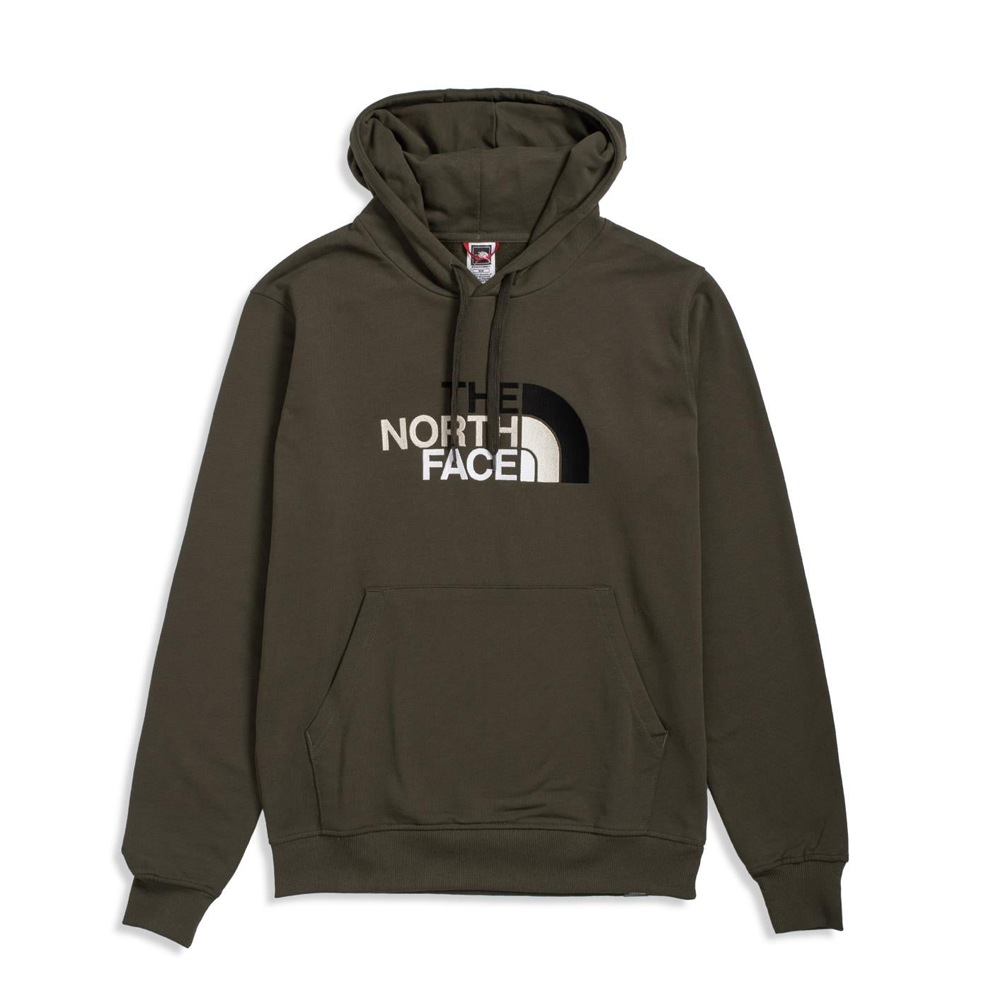 The North Face Light Drew Peak PO Hoodie New Taupe Green - NF00A0TE21L1