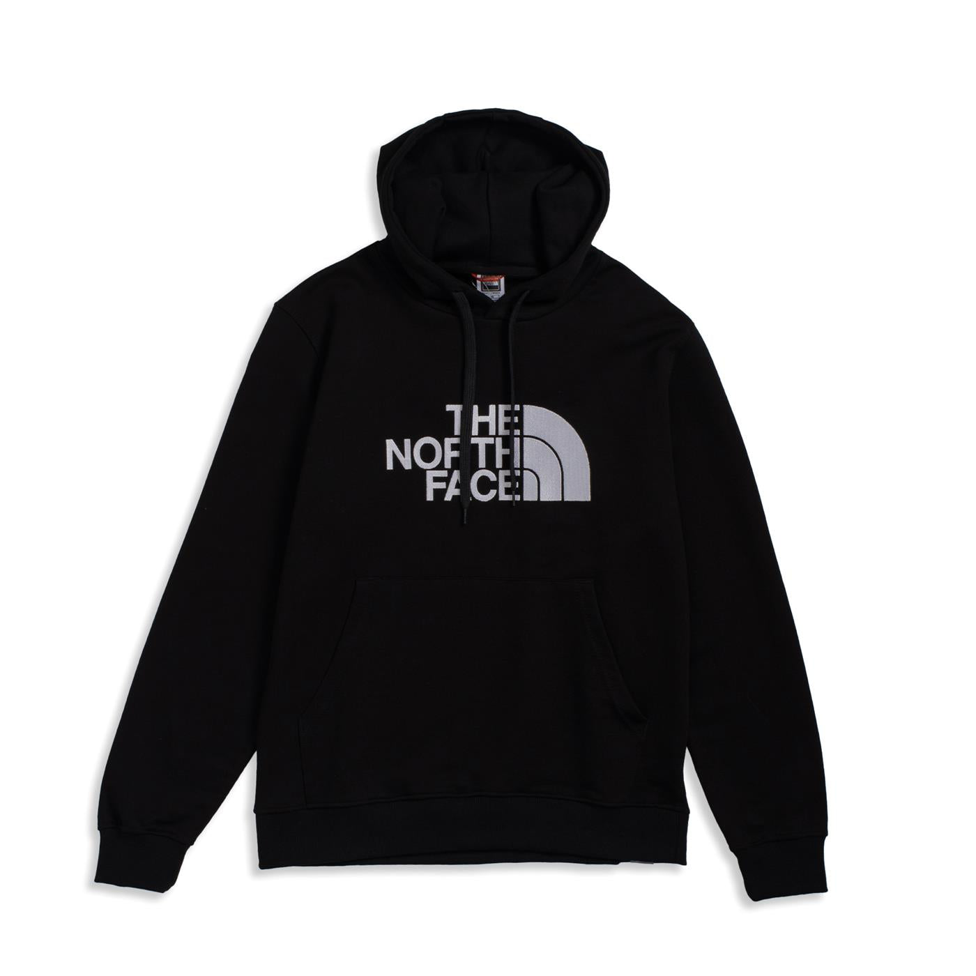 The North Face Light Drew Peak PO Hoodie TNF Black - NF00A0TEJK31