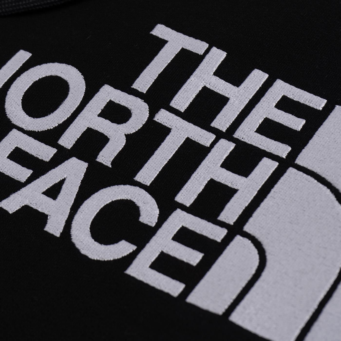 The North Face Light Drew Peak PO Hoodie TNF Black - NF00A0TEJK31