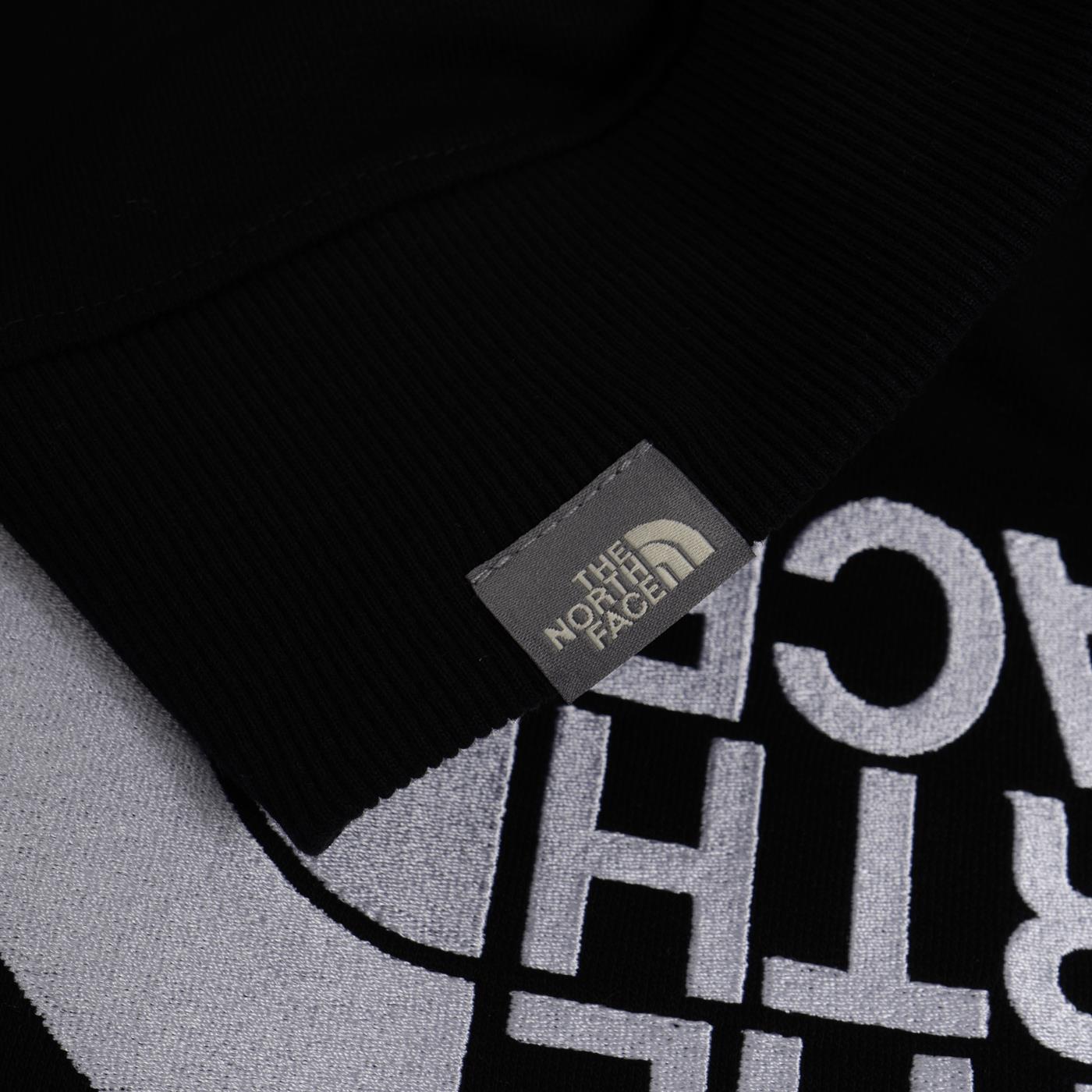 The North Face Light Drew Peak PO Hoodie TNF Black - NF00A0TEJK31