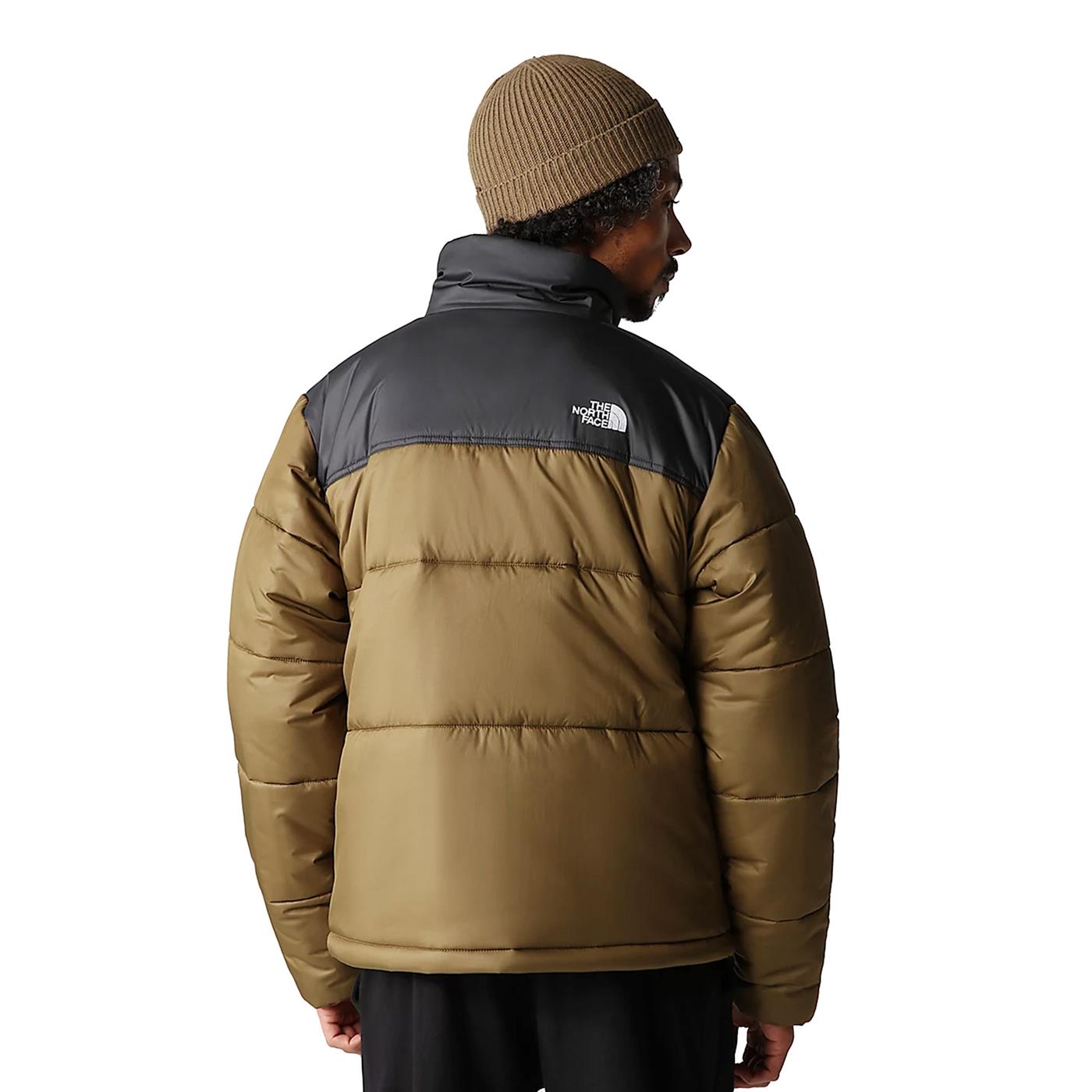 The North Face Saikuru Jacket Military Olive - NF0A2VEZ37U1