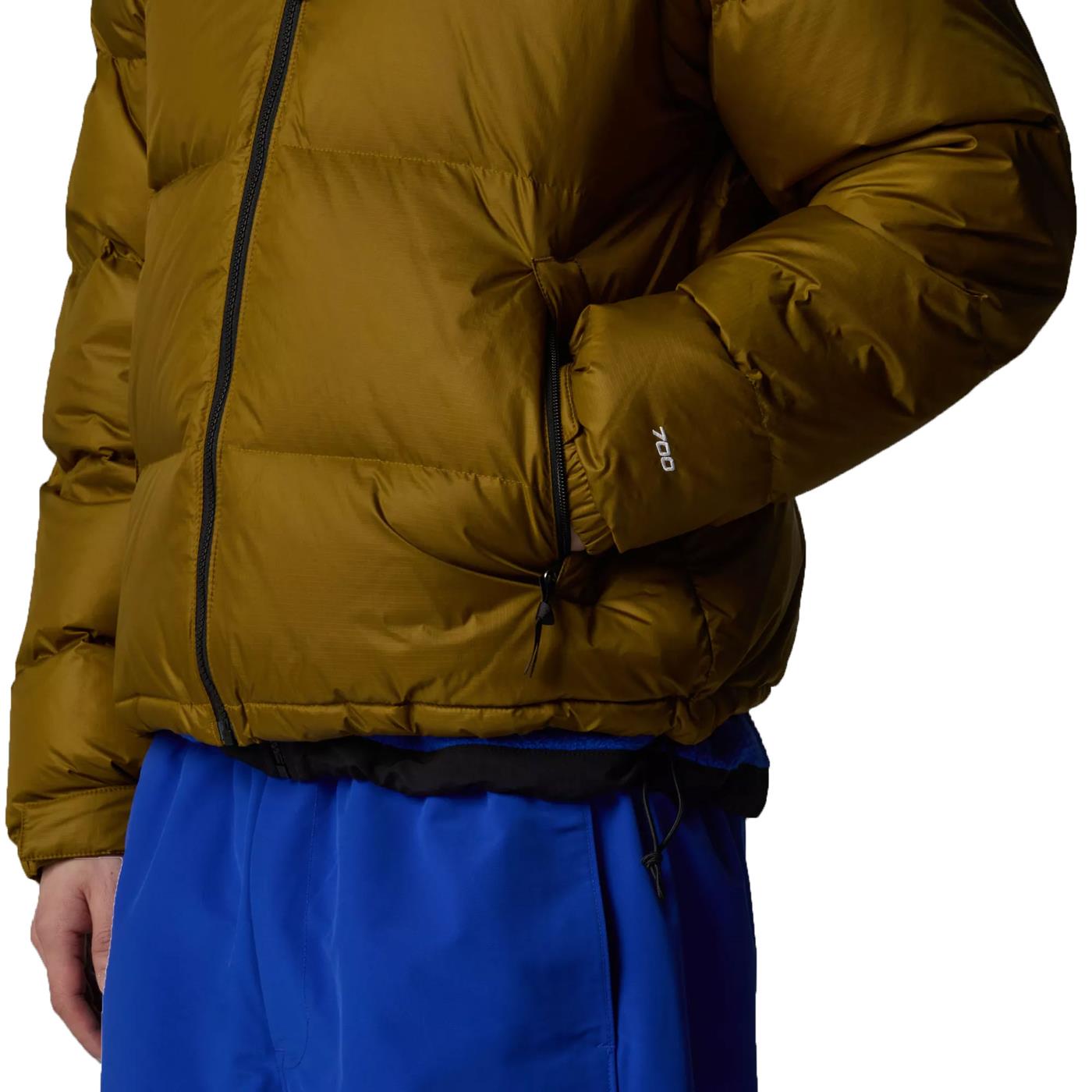 The North Face 1996 Retro Nuptse Jacket Recycled Moss Green  - NF0A3C8D5HO1