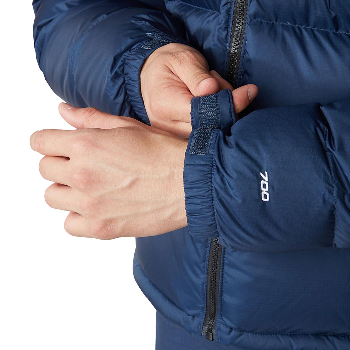 The North Face 1996 Retro Nuptse Jacket Summit Navy/Black - NF0A3C8D92A1