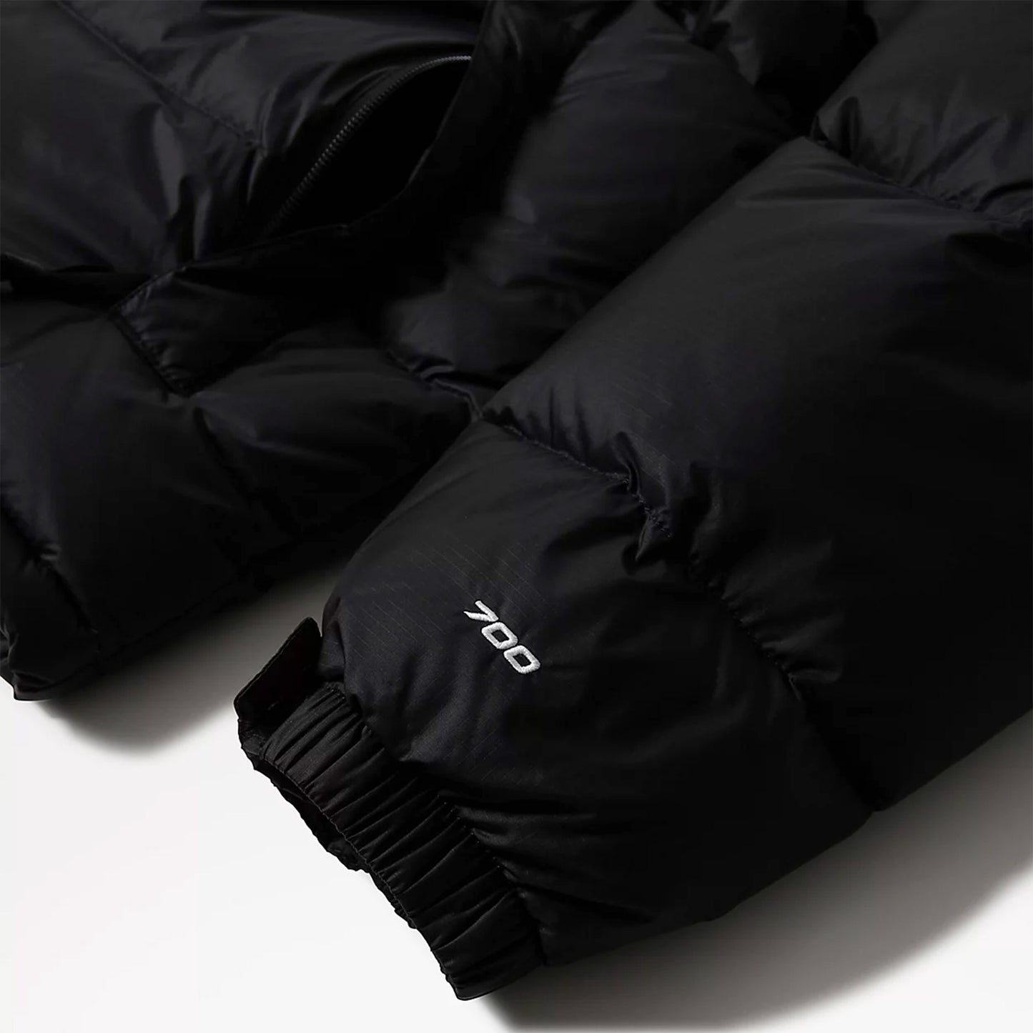 The North Face 1996 Retro Nuptse Jacket Recycled TNF Black