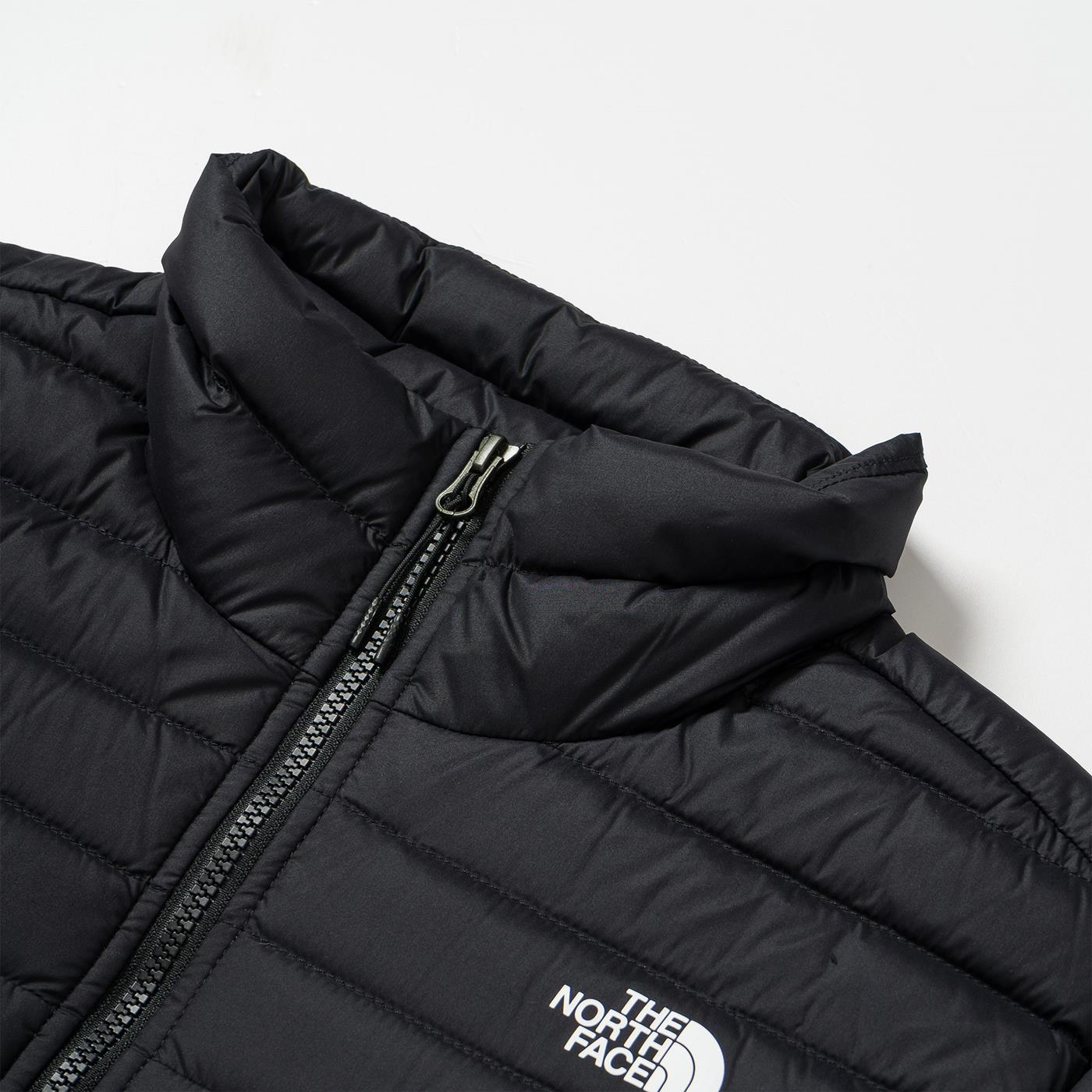 The North Face Stretch Down Jacket TNF Black - NF0A3Y56JK31