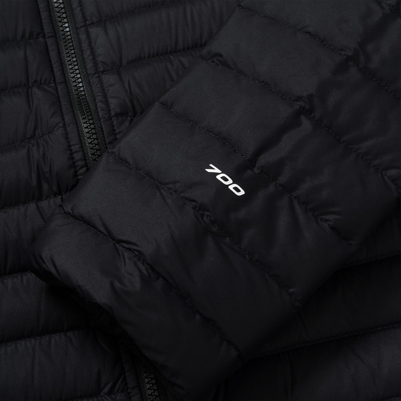 The North Face Stretch Down Jacket TNF Black - NF0A3Y56JK31