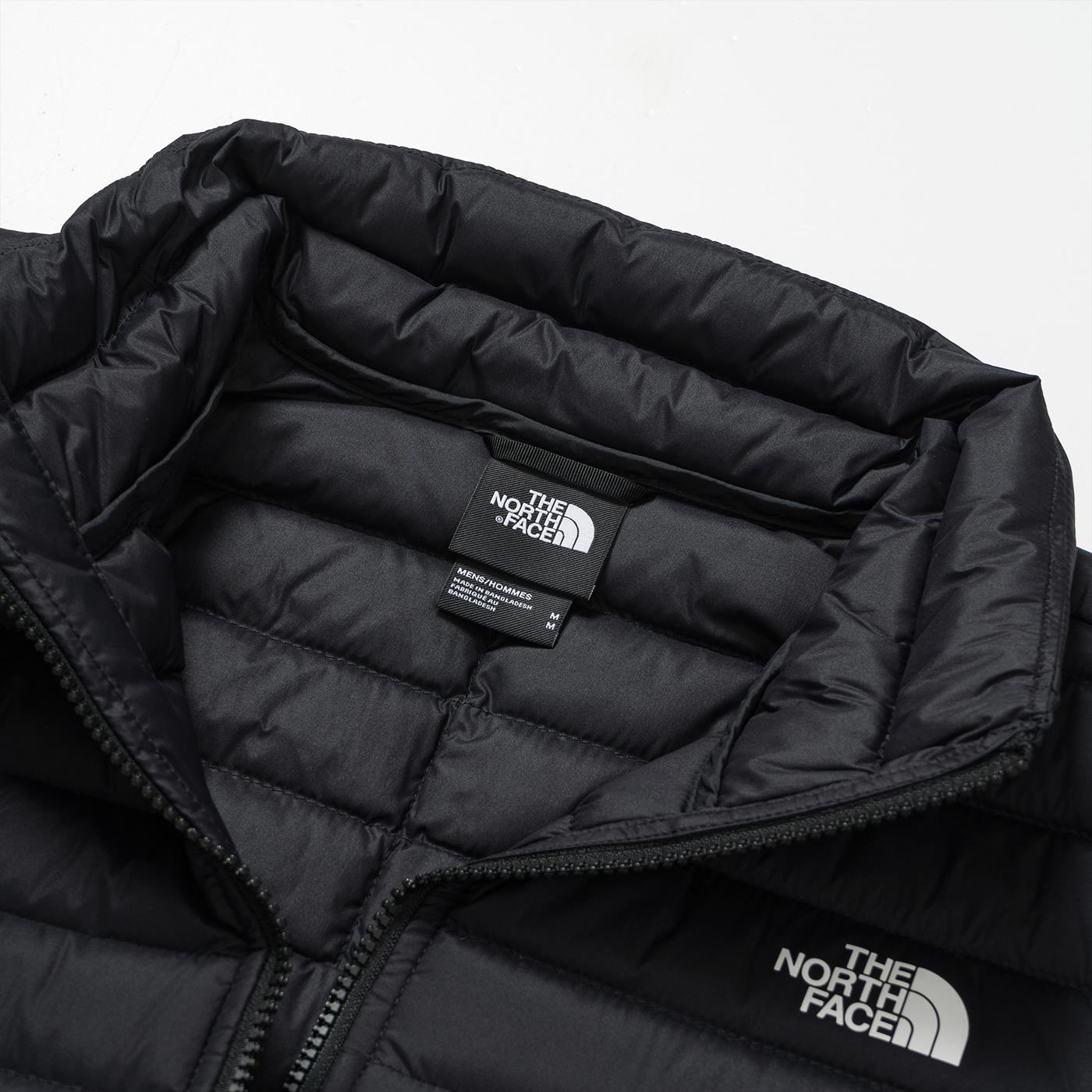 The North Face Stretch Down Jacket TNF Black - NF0A3Y56JK31