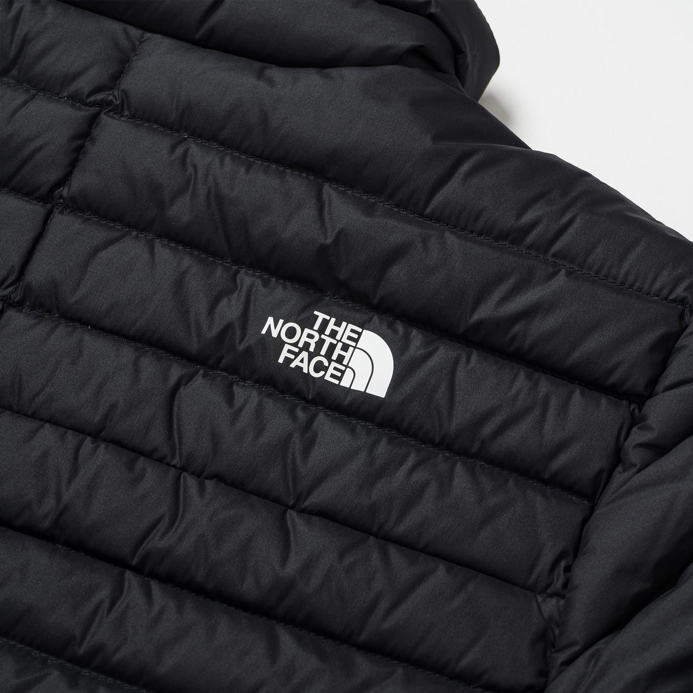 The North Face Stretch Down Jacket TNF Black - NF0A3Y56JK31