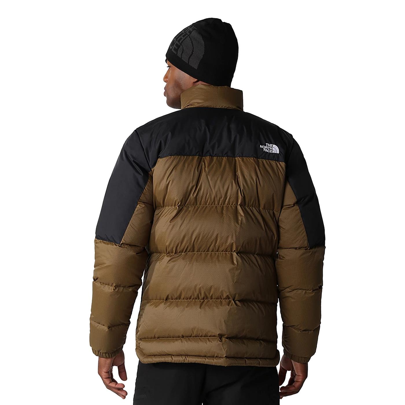 The North Face Diablo Down Jacket Military Olive/TNF Black - NF0A4M9JWMB1
