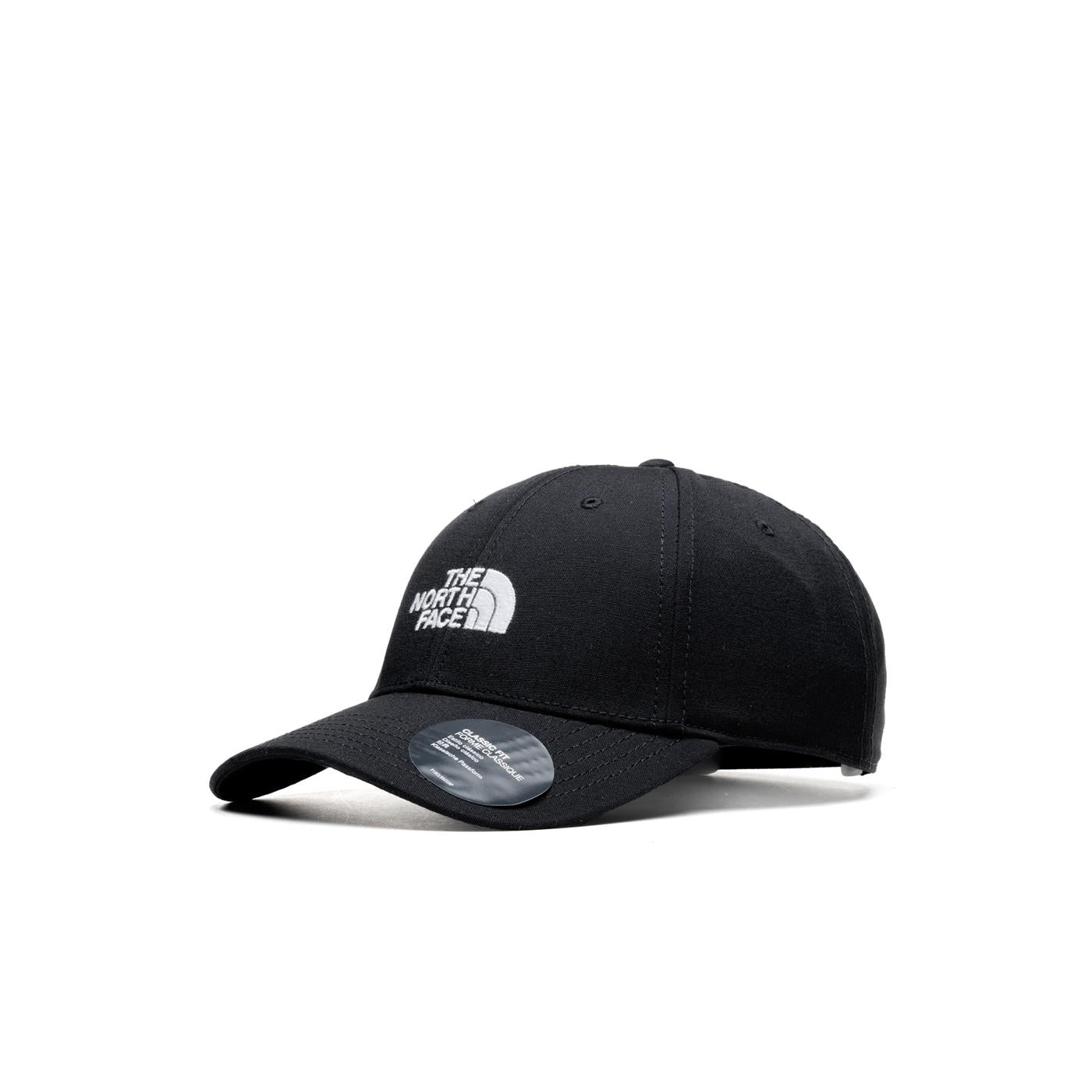 The North Face Recycled 66 Classic Hat TNF Black/TNF White - NF0A4VSVKY41
