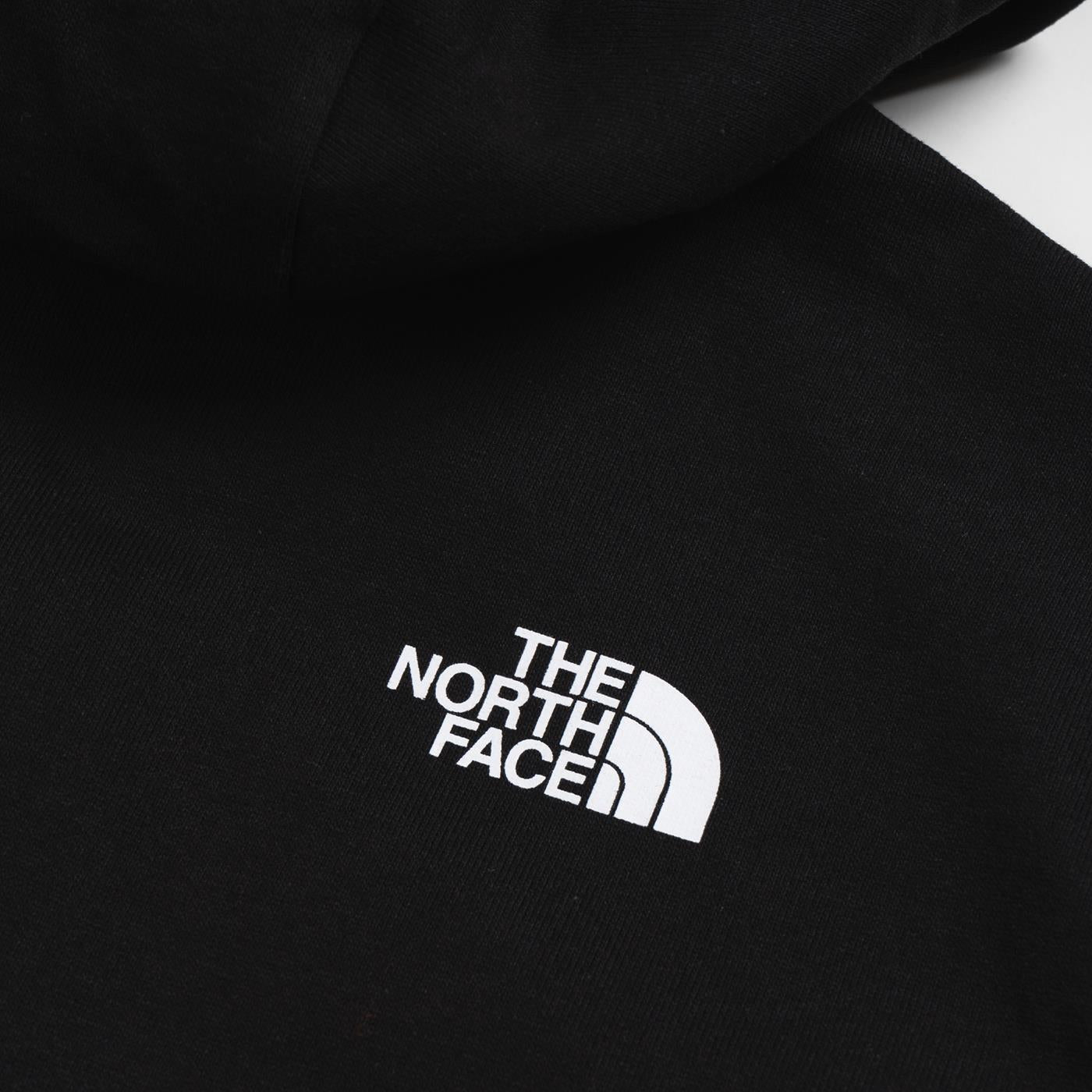 The North Face Scrap Berkeley Cali Hoodie TNF Black - NF0A55GFJK31
