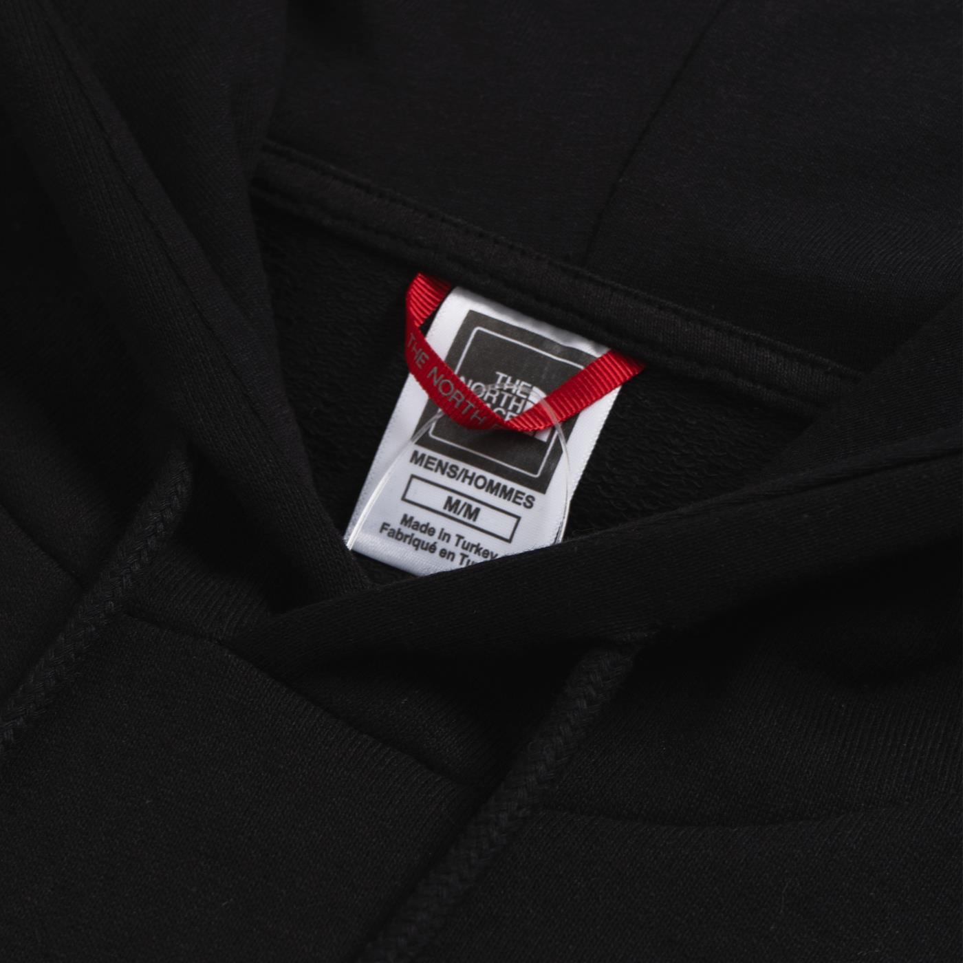 The North Face Scrap Berkeley Cali Hoodie TNF Black - NF0A55GFJK31