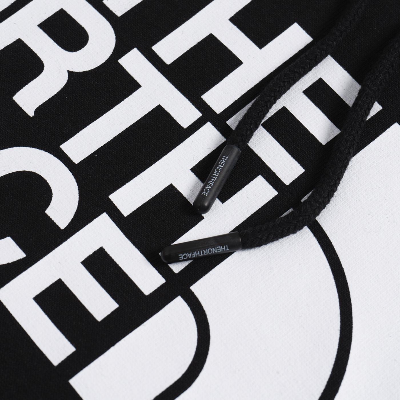 The North Face Scrap Berkeley Cali Hoodie TNF Black - NF0A55GFJK31