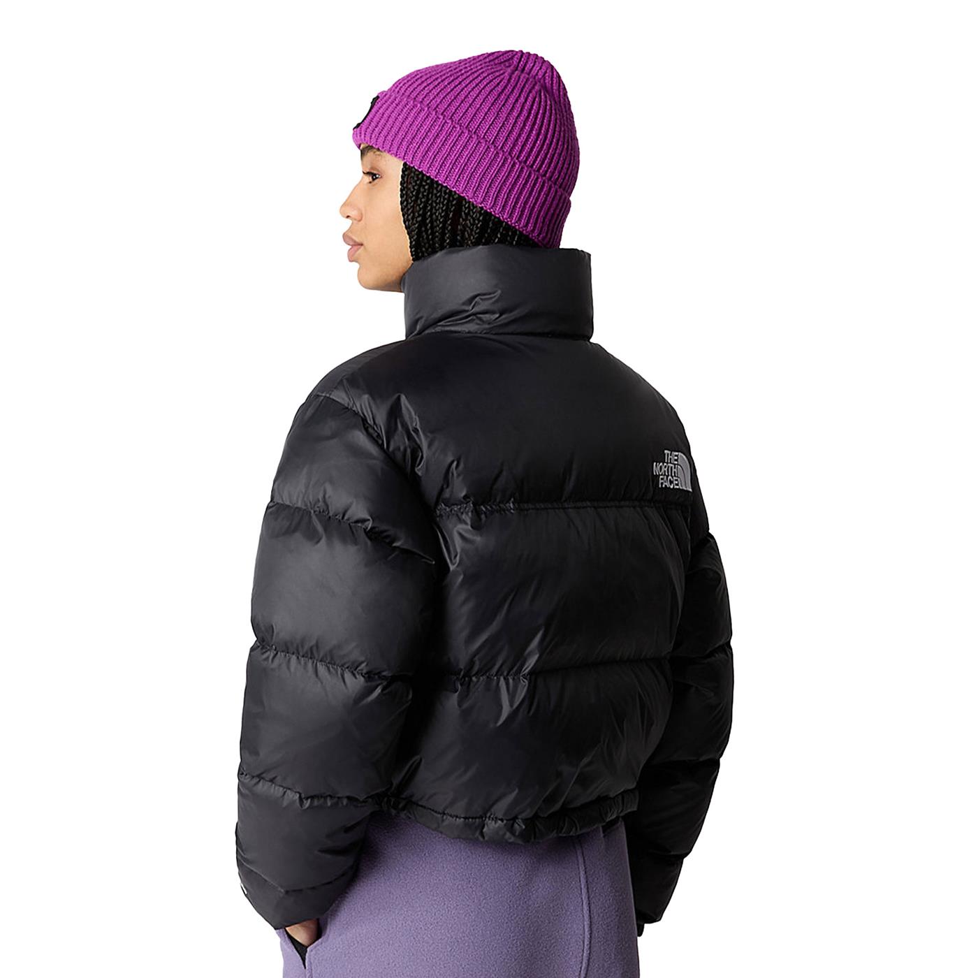 The North Face Nuptse Short Jacket TNF Black/TNF Black - NF0A5GGEKX71