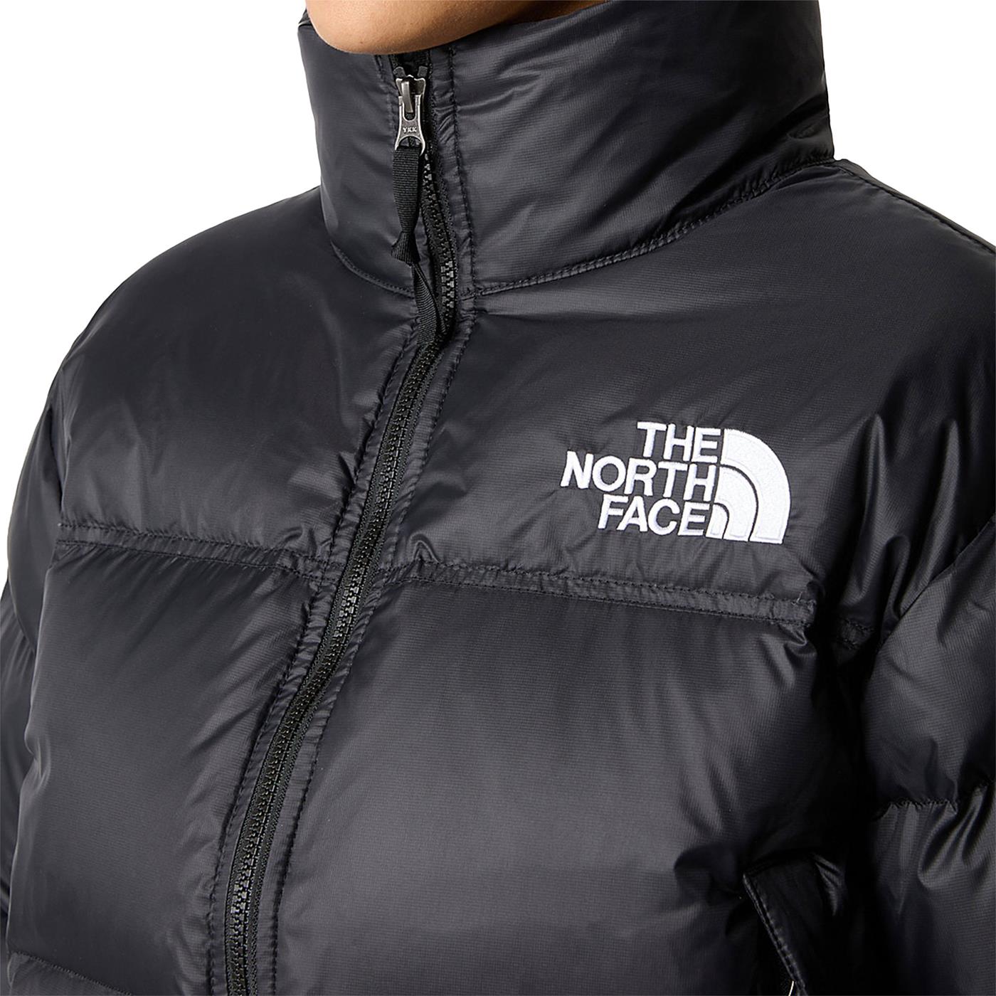 The North Face Nuptse Short Jacket TNF Black/TNF Black - NF0A5GGEKX71