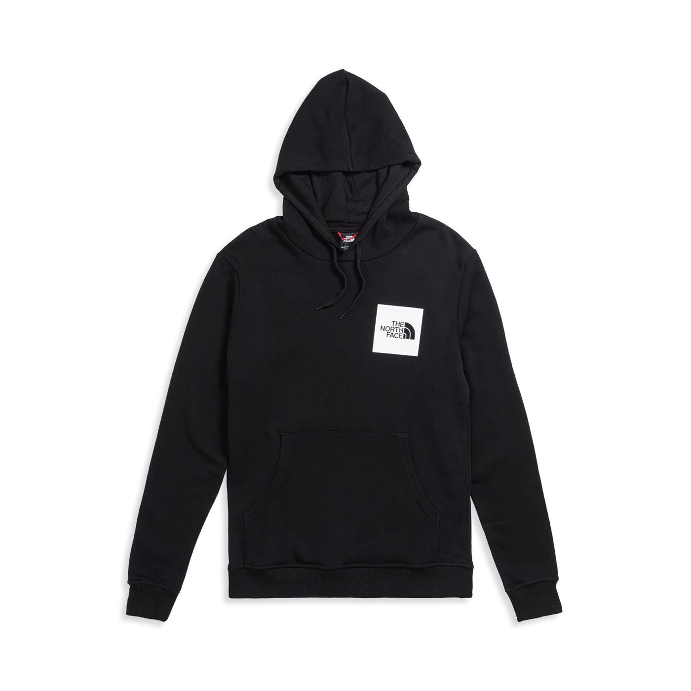 The North Face Fine Hoodie TNF Black - NF0A5ICXJK31