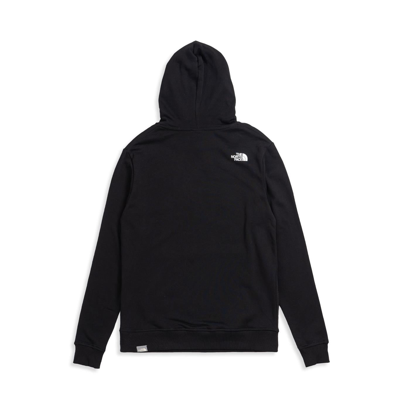 The North Face Fine Hoodie TNF Black - NF0A5ICXJK31