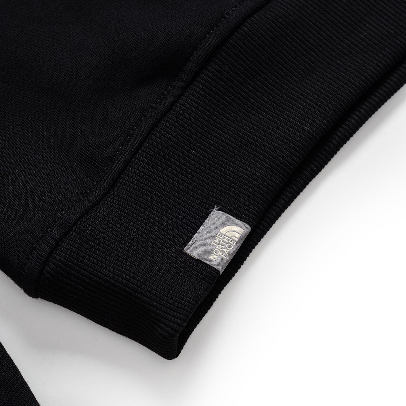 The North Face Fine Hoodie TNF Black - NF0A5ICXJK31