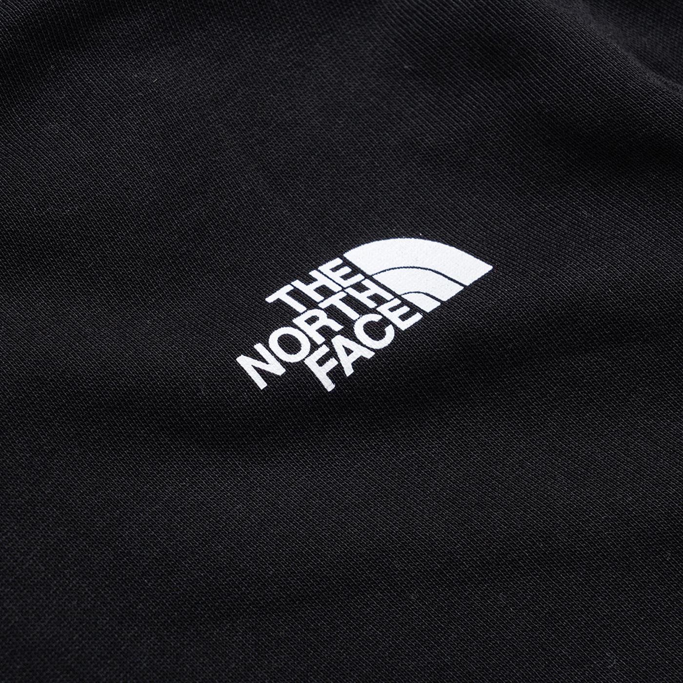 The North Face Fine Hoodie TNF Black - NF0A5ICXJK31