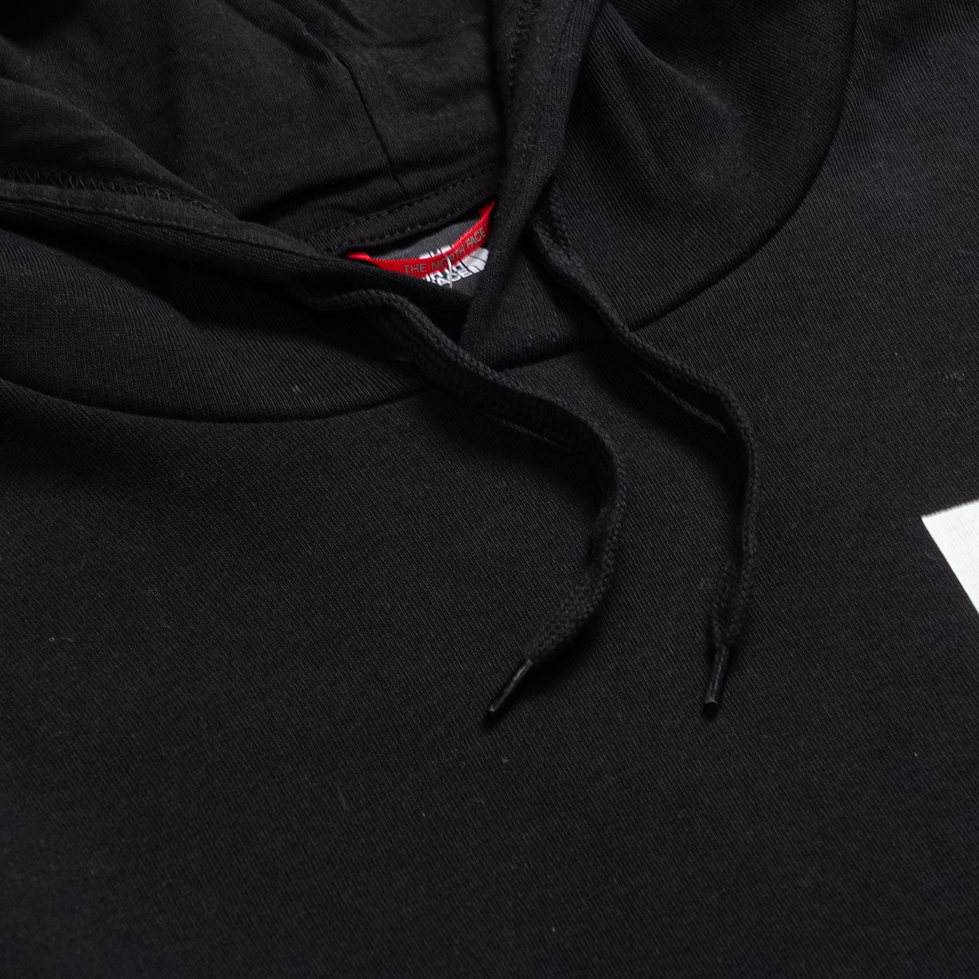 The North Face Fine Hoodie TNF Black - NF0A5ICXJK31