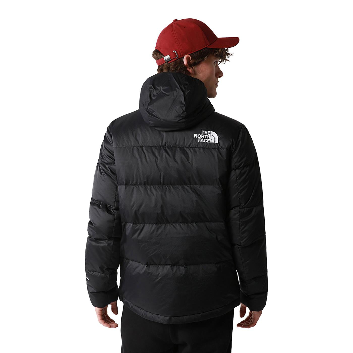 The North Face Himalayan Light Down Hood Jacket TNF Black - NF0A7X16JK31