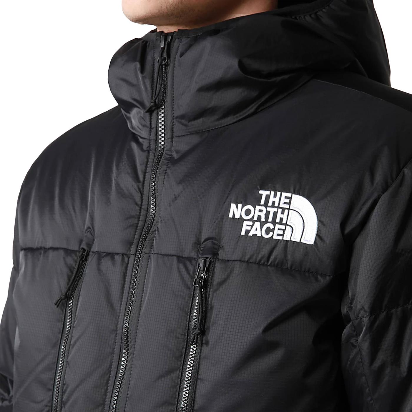 The North Face Himalayan Light Down Hood Jacket TNF Black - NF0A7X16JK31