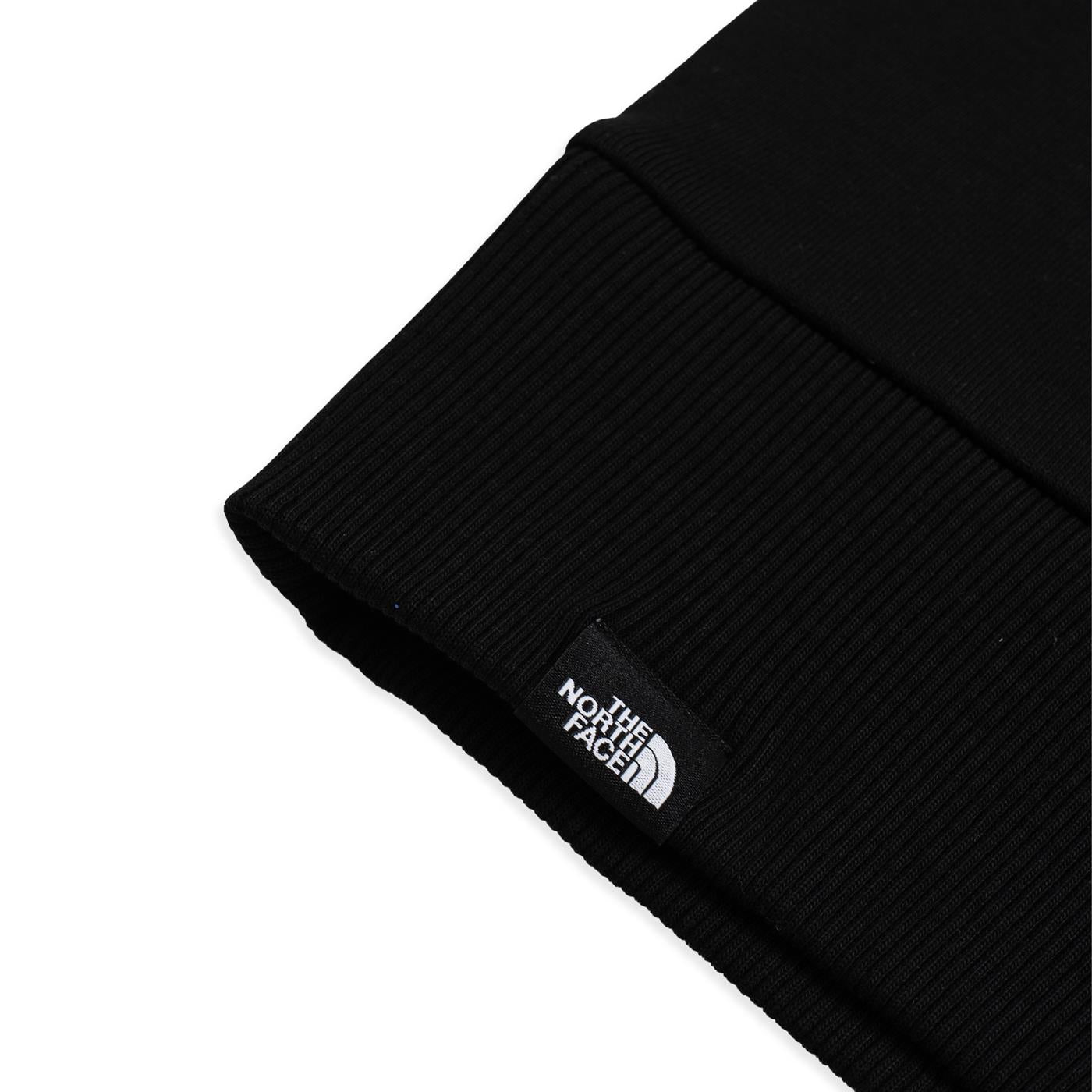 The North Face Summer Logo Crew TNF Black - NF0A8238JK31