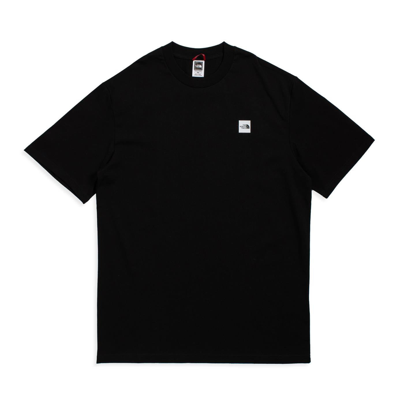 The North Face Summer Logo Tee TNF Black - NF0A823AJK31