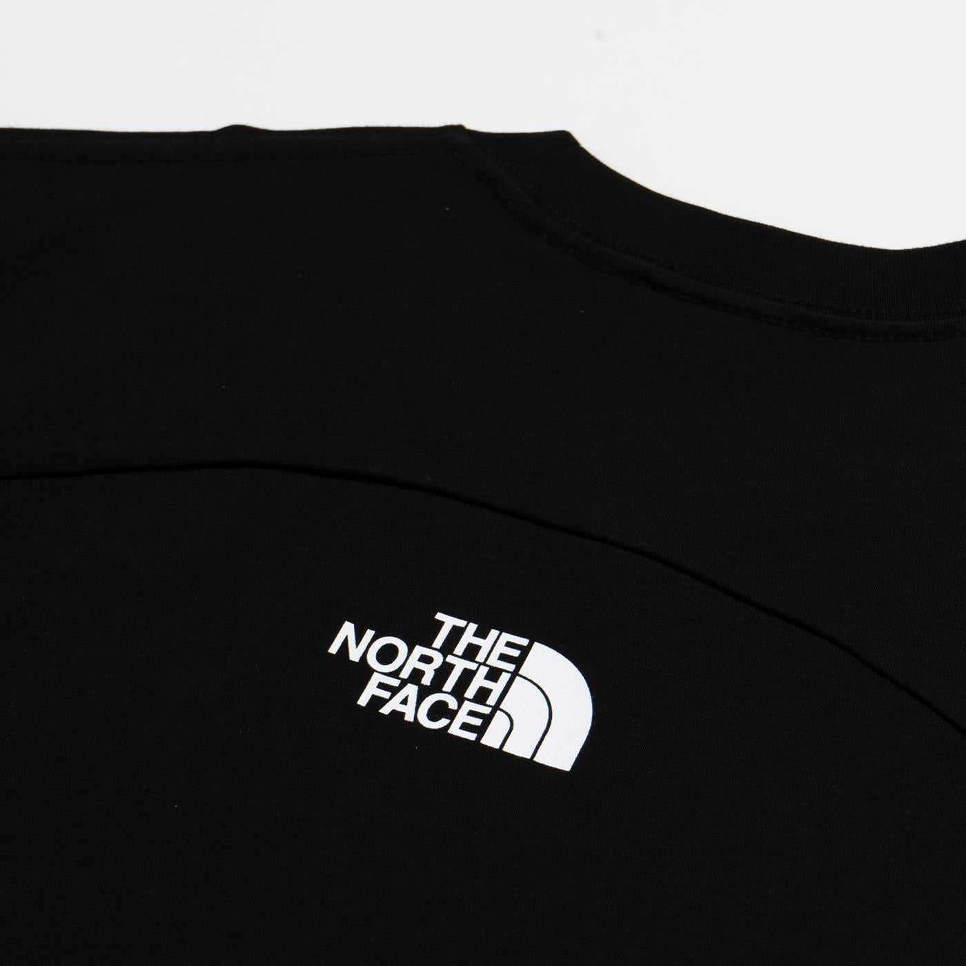 The North Face Summer Logo Tee TNF Black - NF0A823AJK31