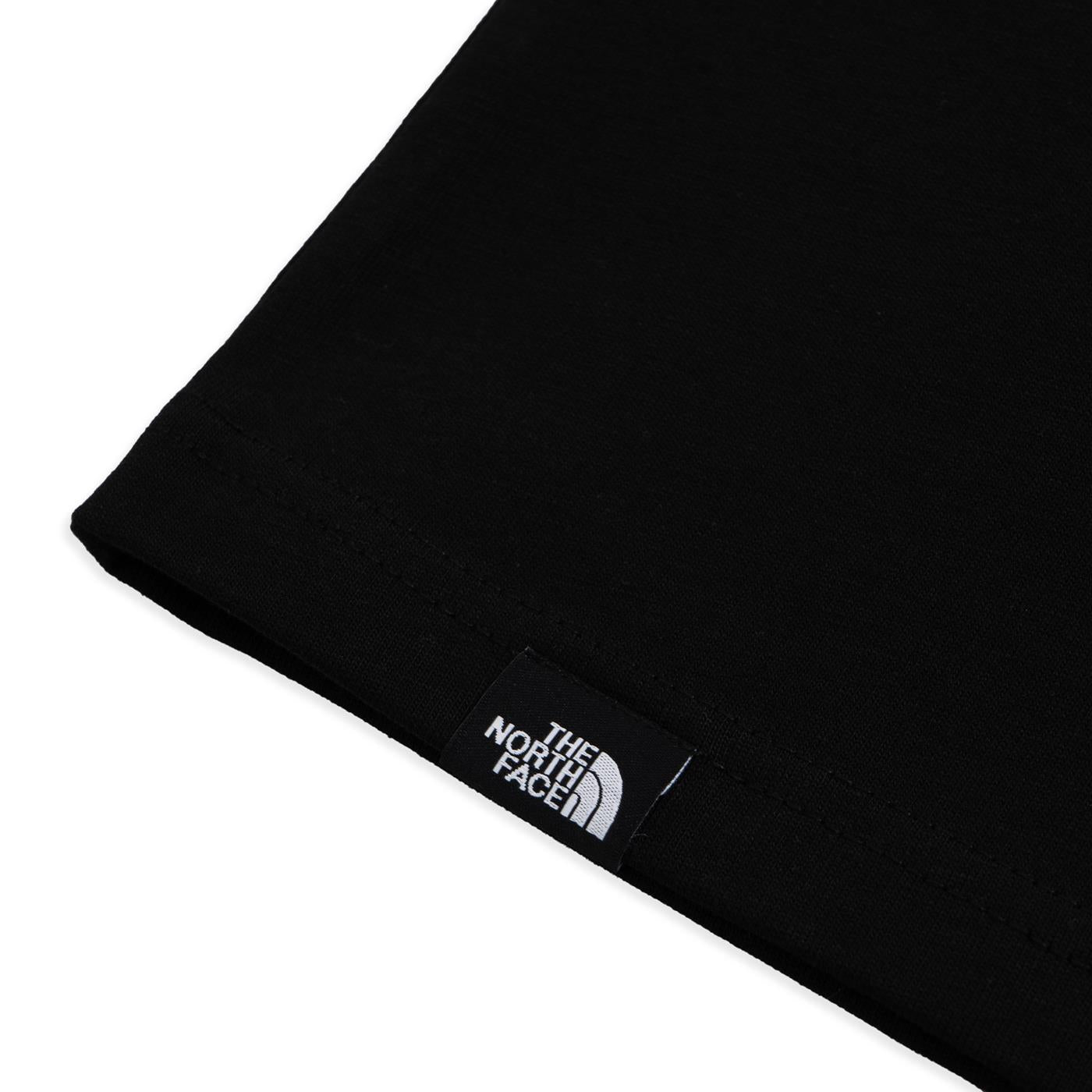 The North Face Summer Logo Tee TNF Black - NF0A823AJK31