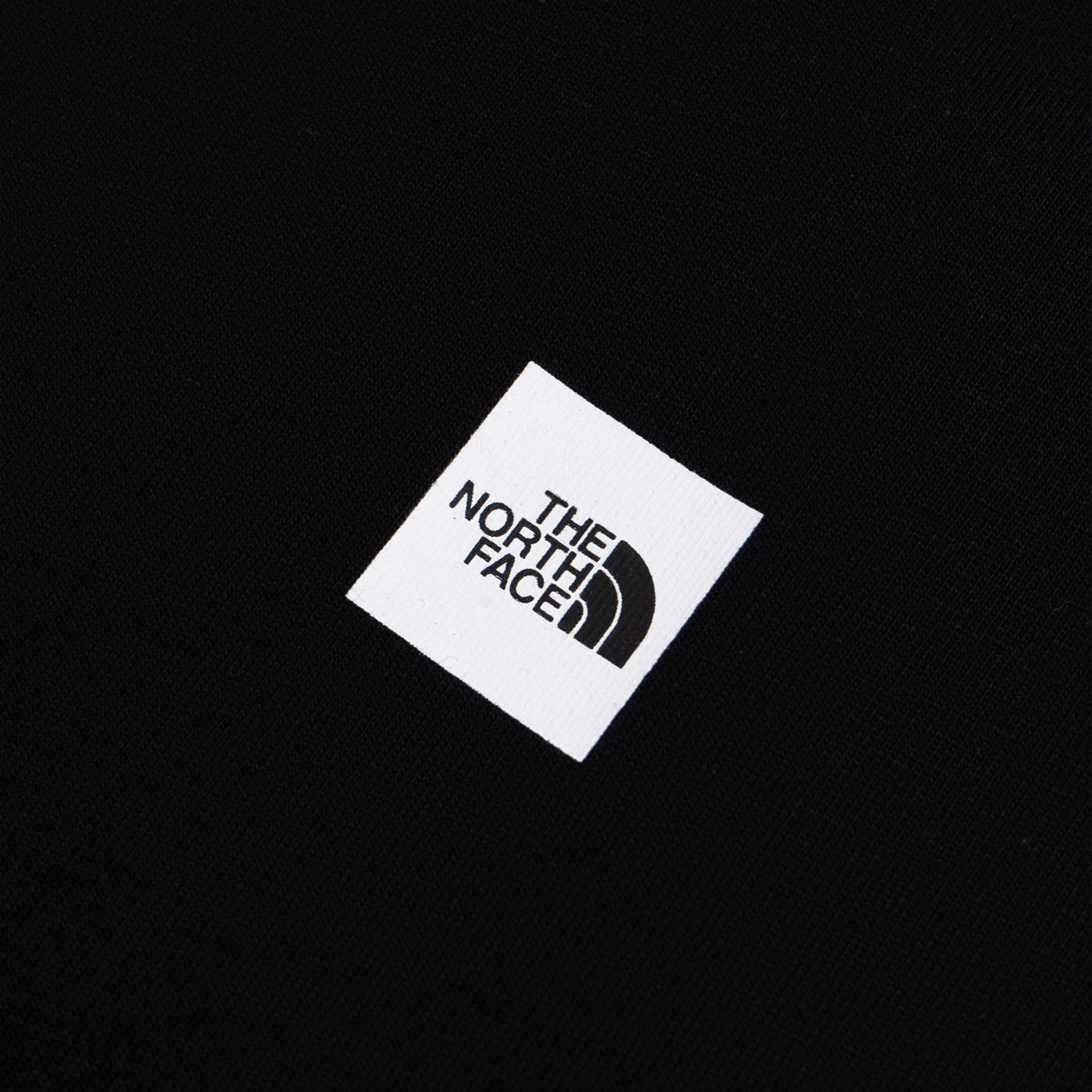 The North Face Summer Logo Tee TNF Black - NF0A823AJK31