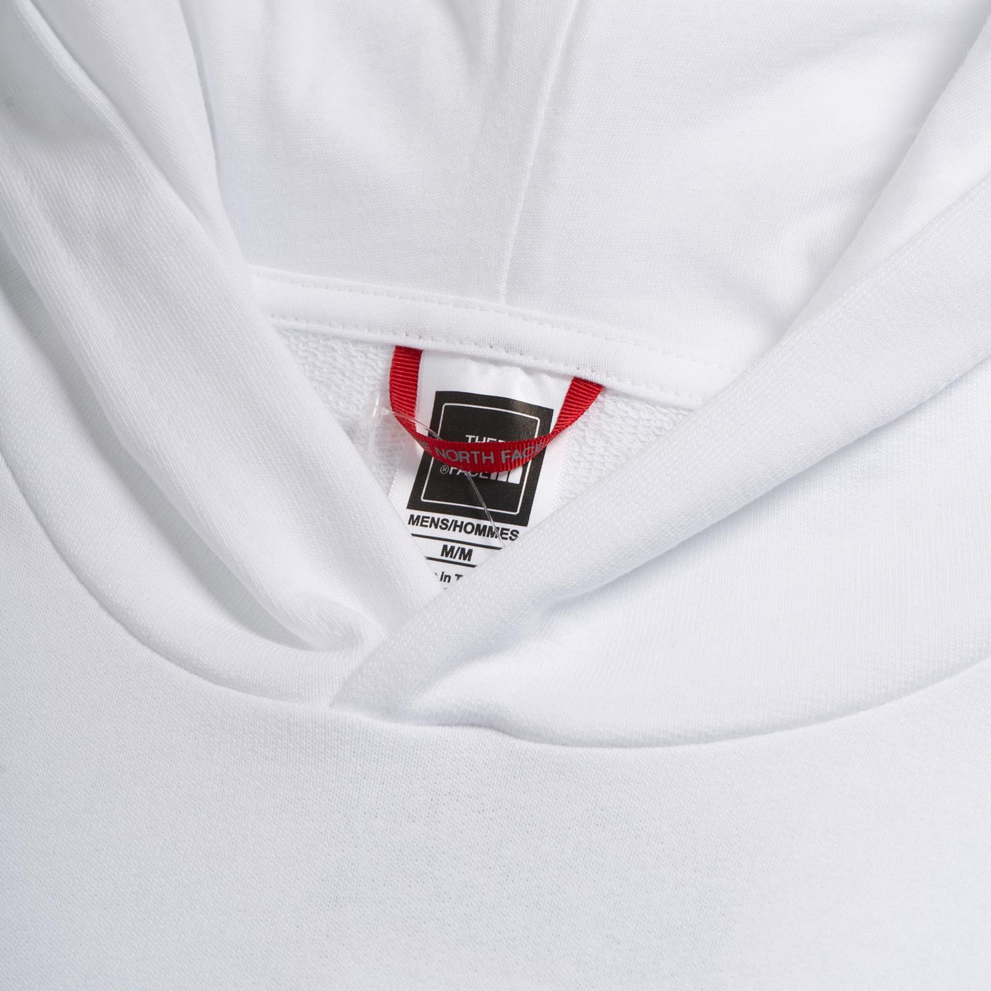 The North Face Coordinates Hoodie TNF White - NF0A826UFN41