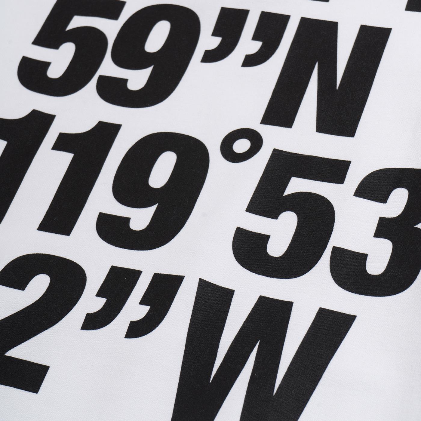 The North Face Coordinates Hoodie TNF White - NF0A826UFN41
