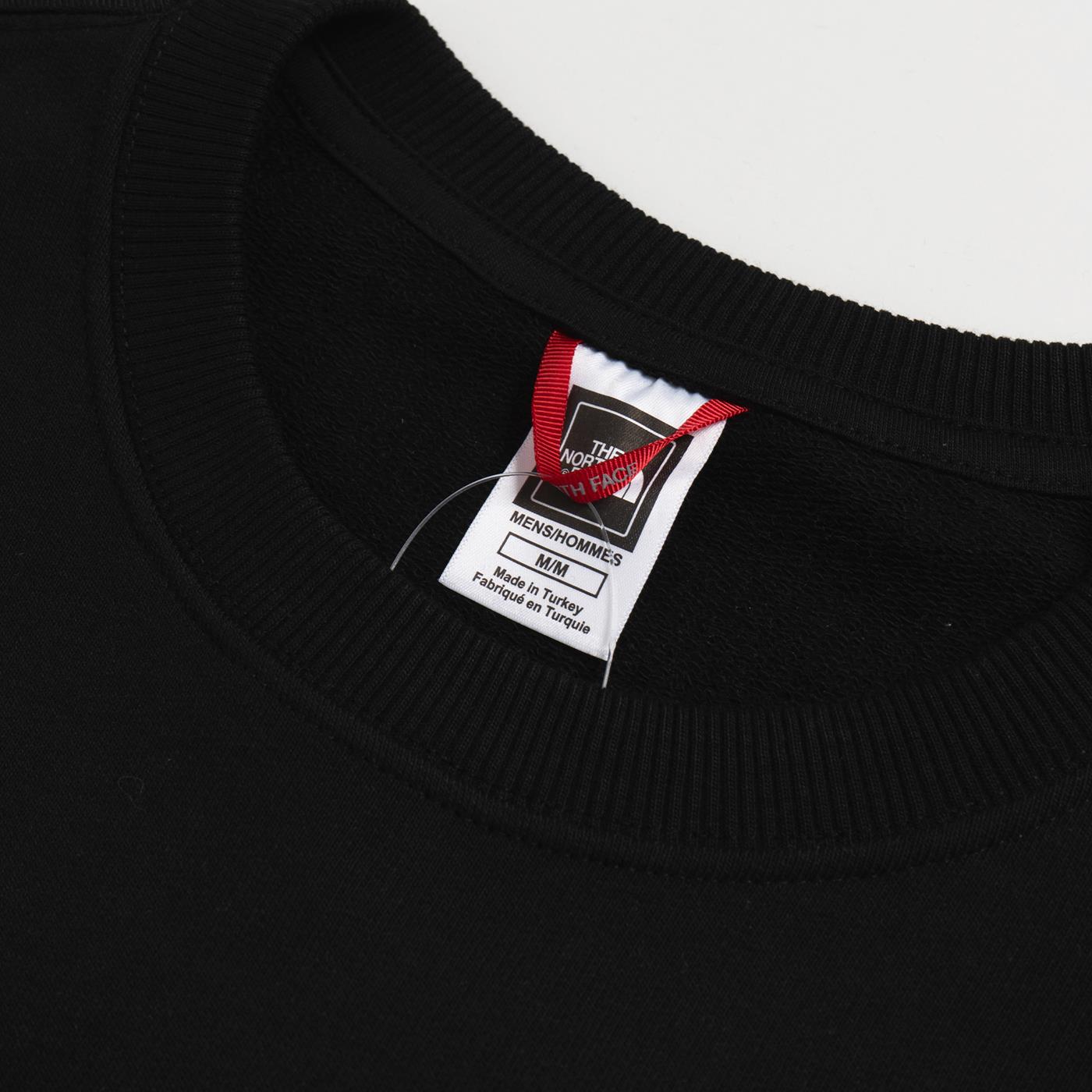 The North Face Coordinates Crew TNF Black - NF0A826VJK31