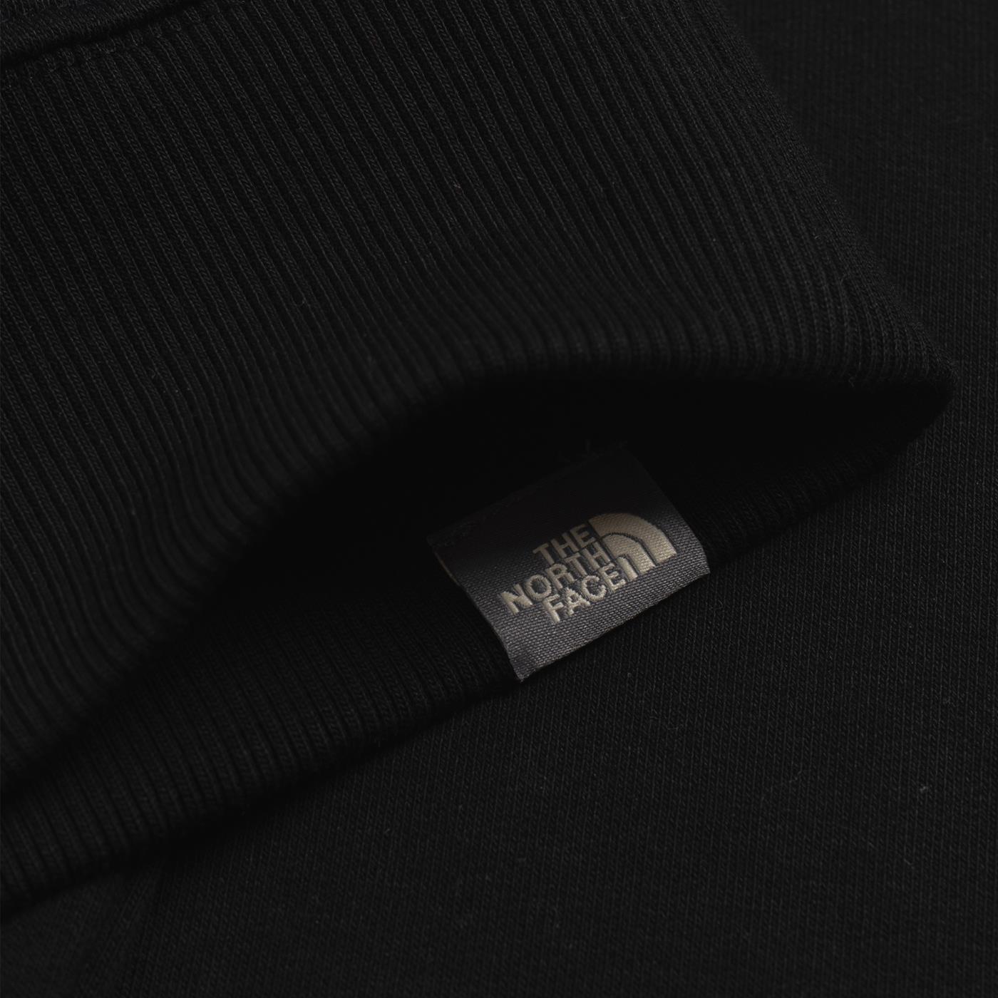 The North Face Coordinates Crew TNF Black - NF0A826VJK31