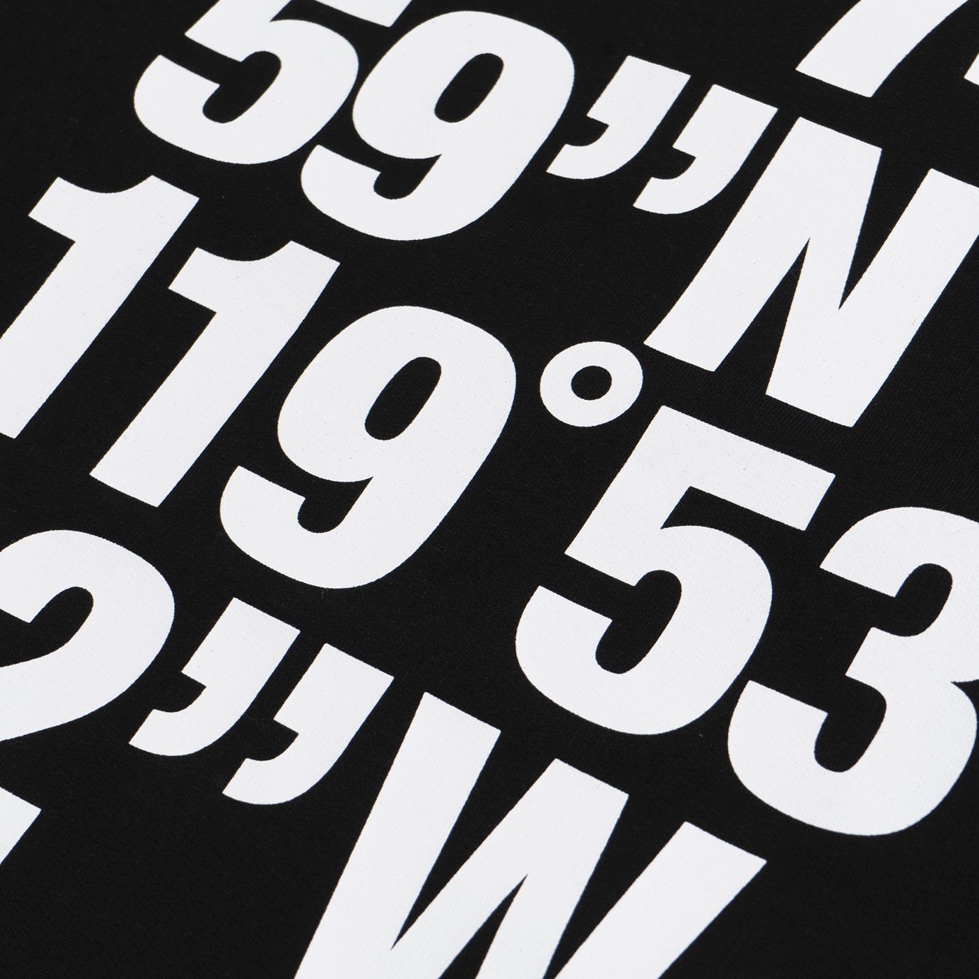 The North Face Coordinates Crew TNF Black - NF0A826VJK31
