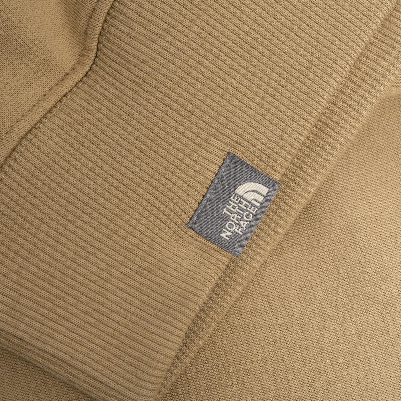 The North Face Coordinates Crew Khaki Stone - NF0A826VLK51