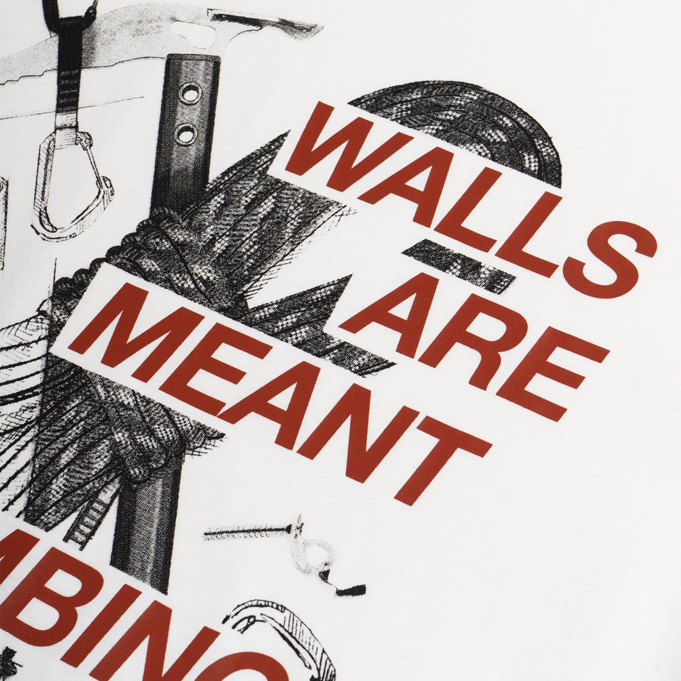 The North Face Outdoor S/S Graphic Tee Gardenia White - NF0A827JN3N1