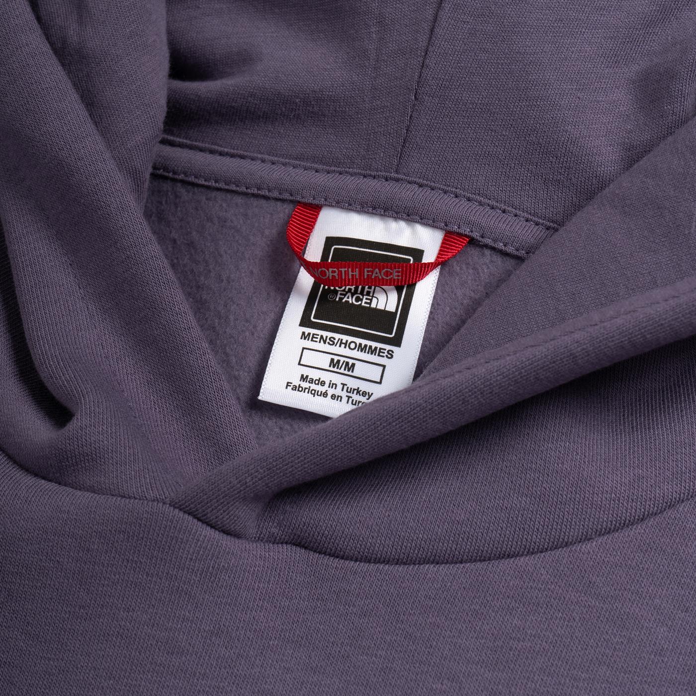 The North Face ES Graphic Hoodie Lunar Slate - NF0A83FKN141