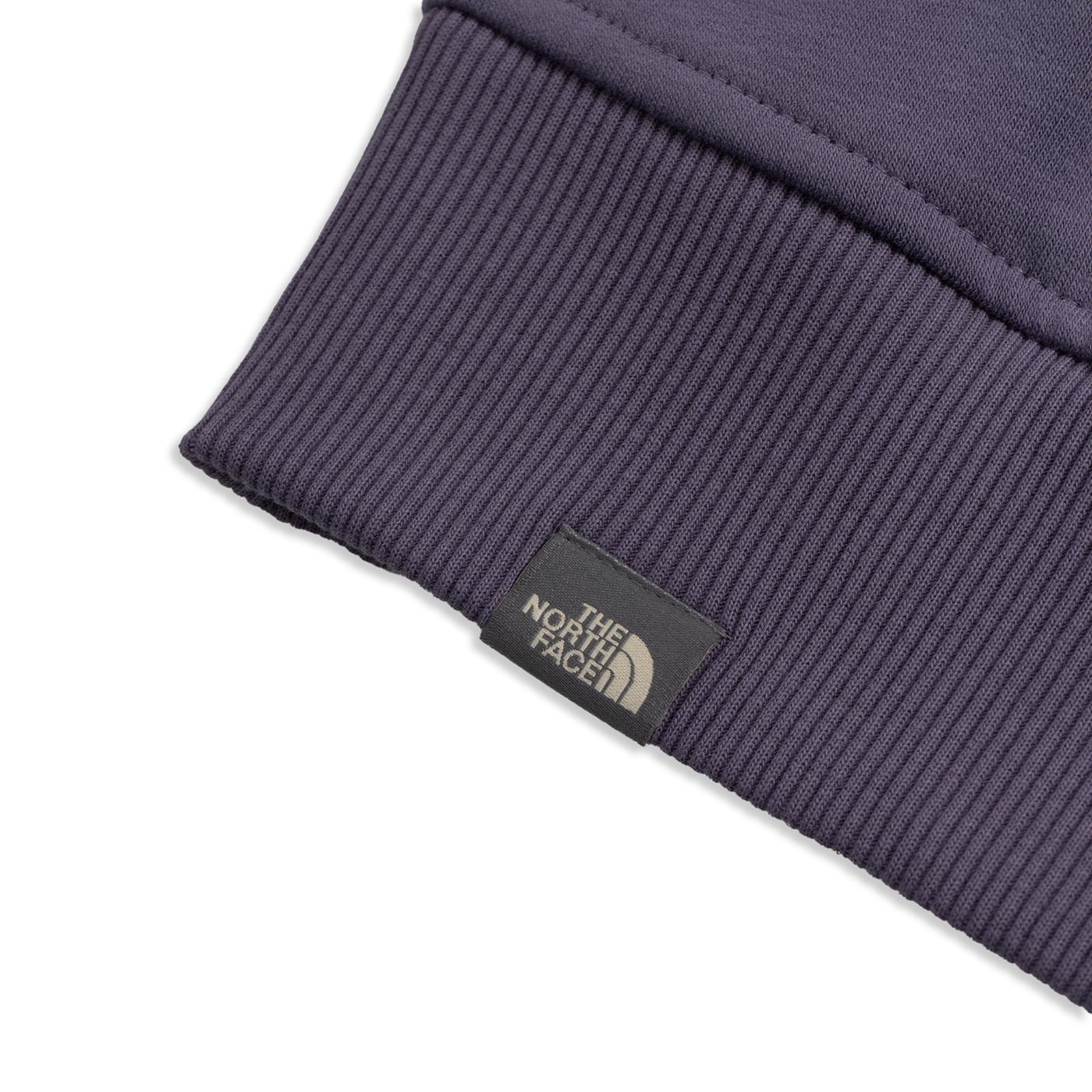 The North Face ES Graphic Hoodie Lunar Slate - NF0A83FKN141