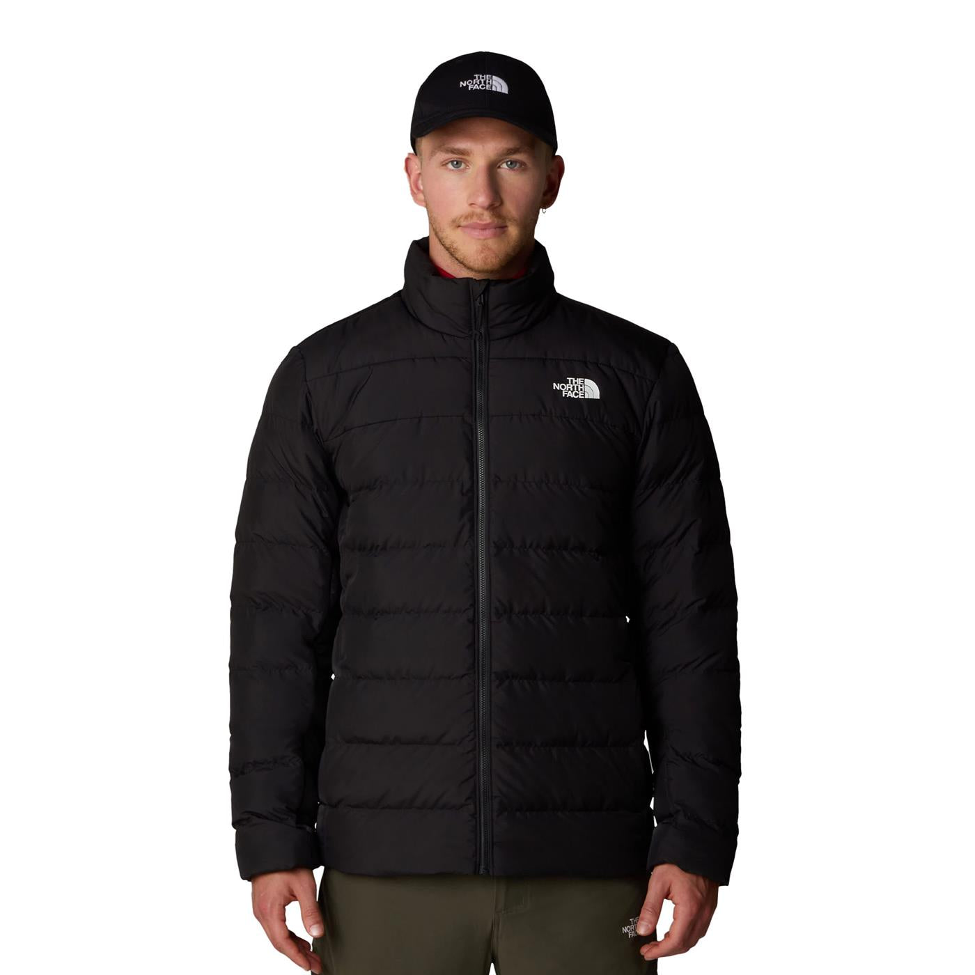 The North Face Aconcagua 3 Jacket TNF Black - NF0A84HZ4H01