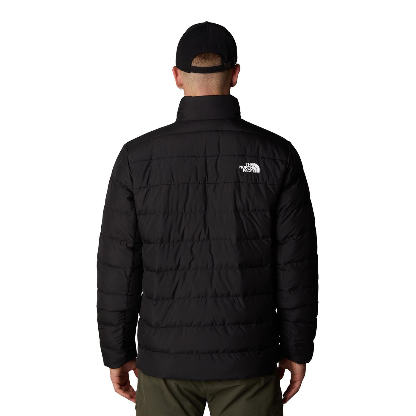 The North Face Aconcagua 3 Jacket TNF Black - NF0A84HZ4H01