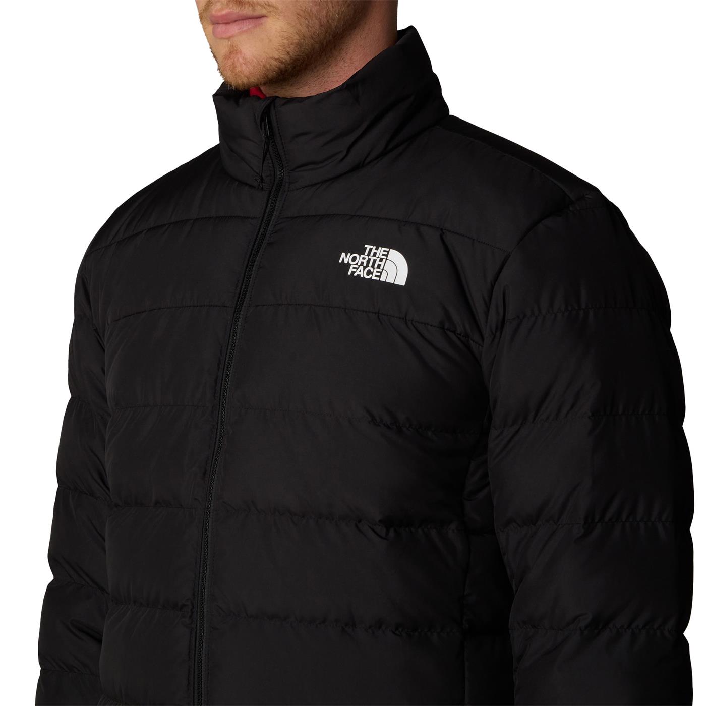 The North Face Aconcagua 3 Jacket TNF Black - NF0A84HZ4H01
