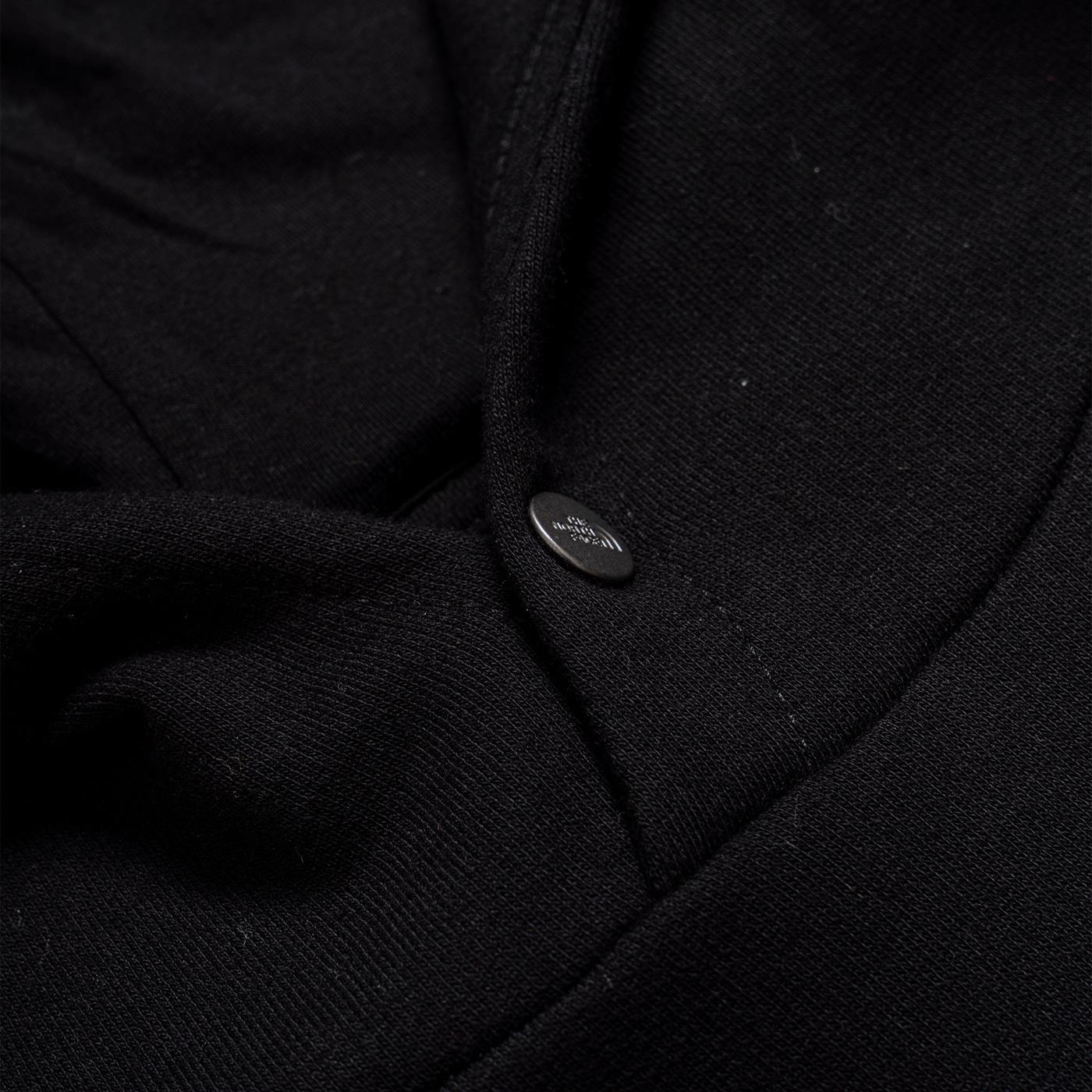 The North Face Coordinates Hoodie TNF Black - NF0A853ZJK31
