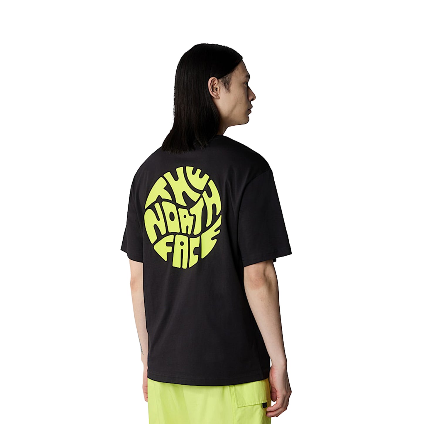 The North Face S/S Festival Tee TNF Black - NF0A8799JK31
